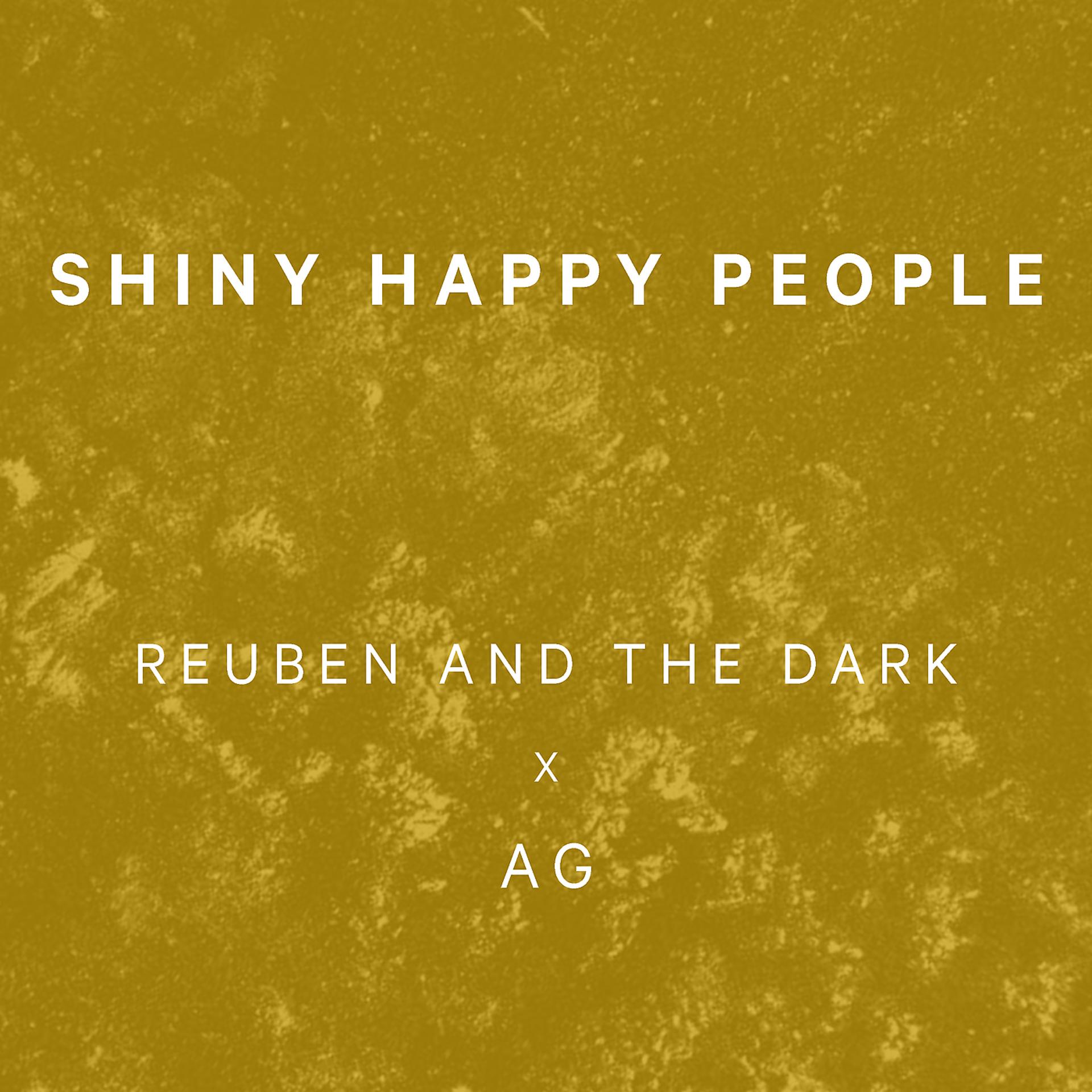 Постер альбома Shiny Happy People