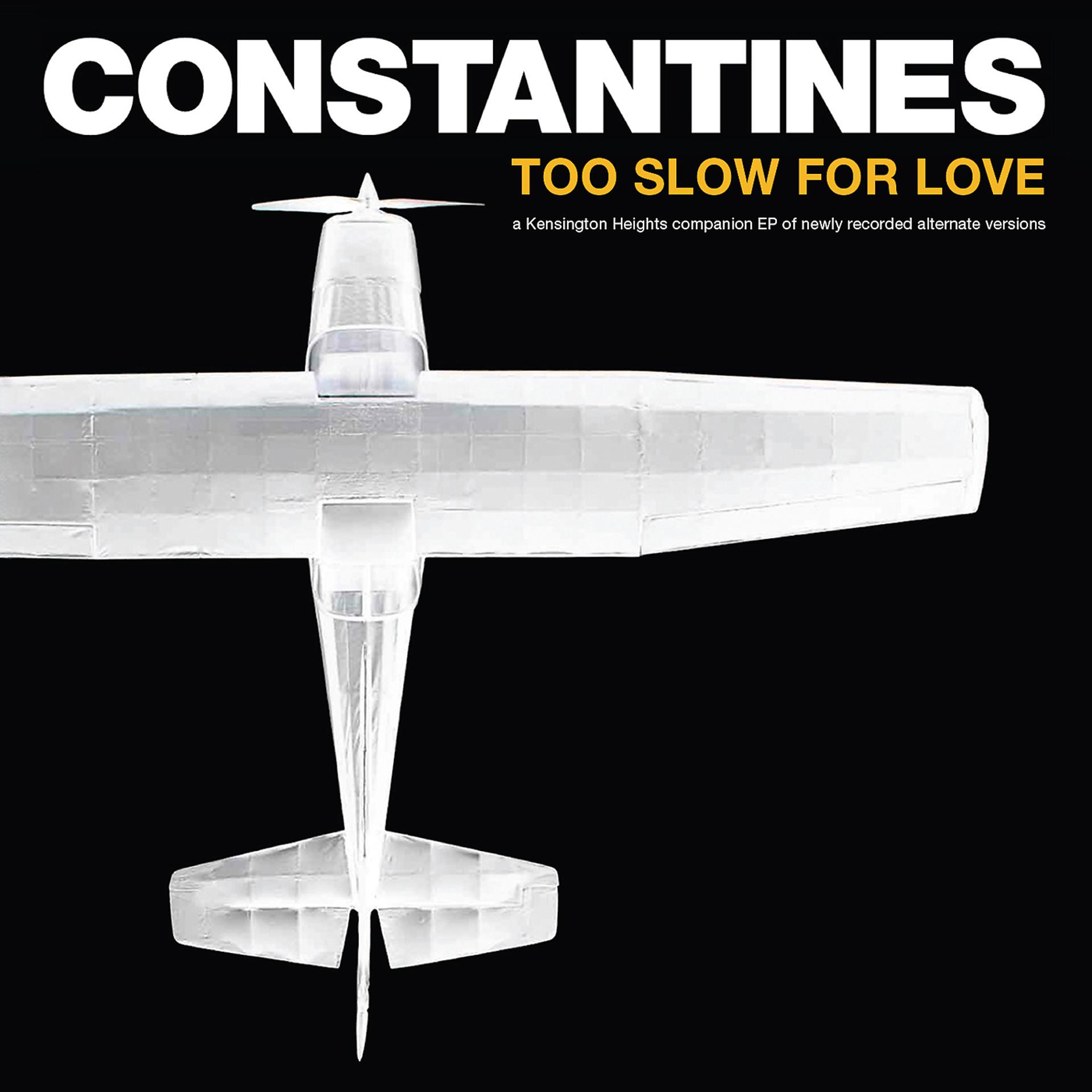 Постер альбома Too Slow For Love