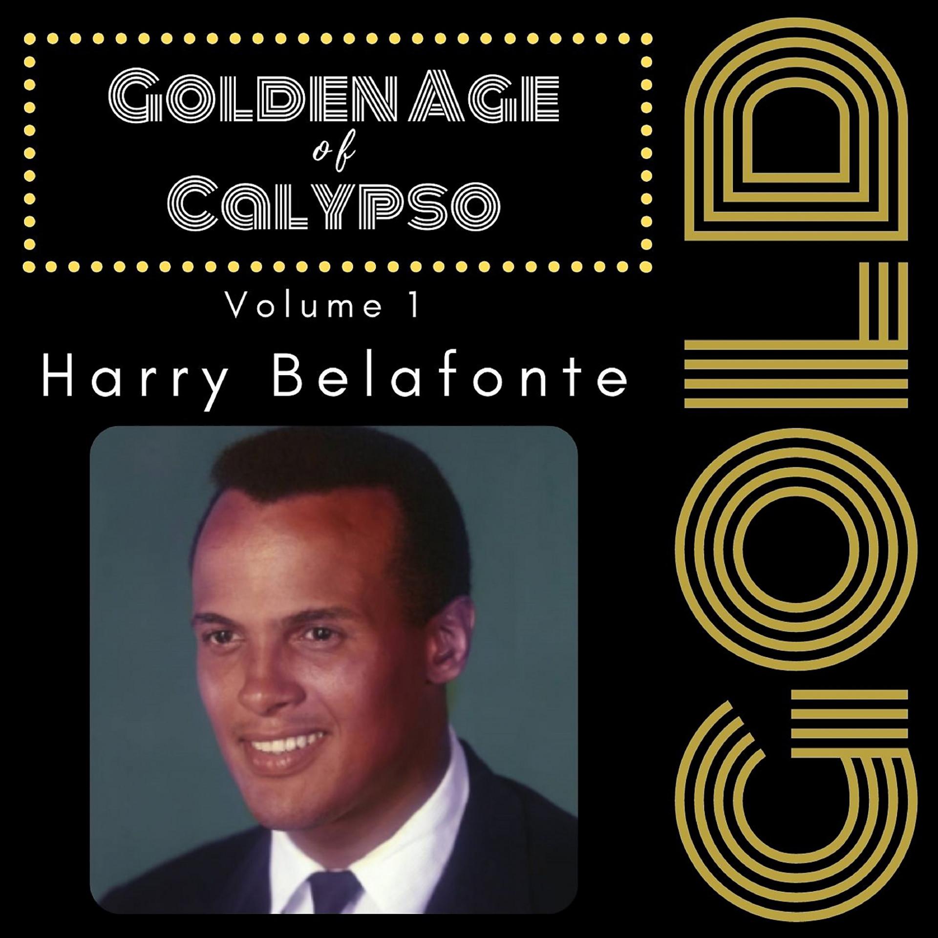 Постер альбома Golden Age of Calypso
