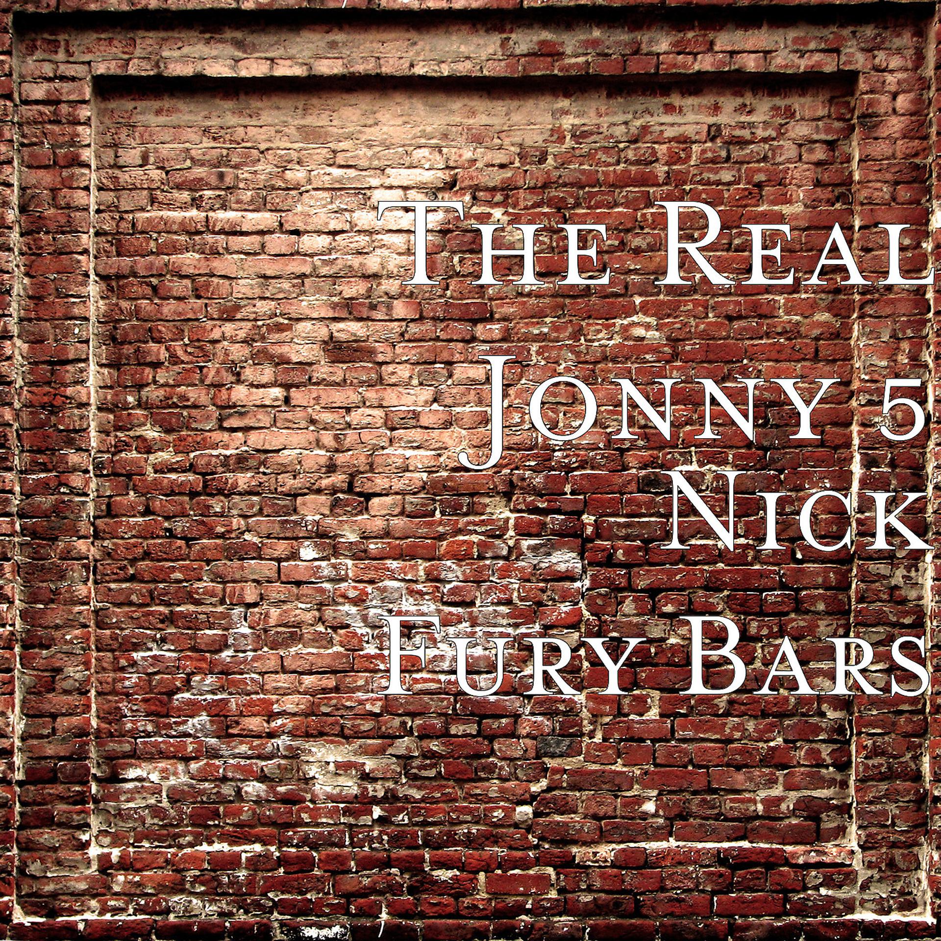 Постер альбома Nick Fury Bars