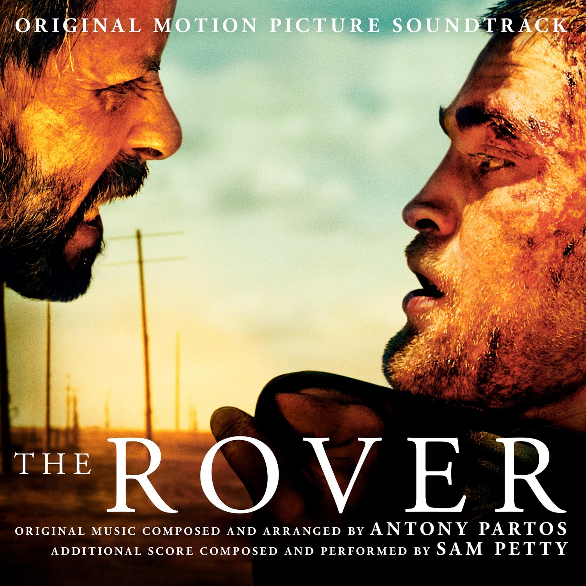 Постер альбома The Rover (Original Motion Picture Soundtrack)