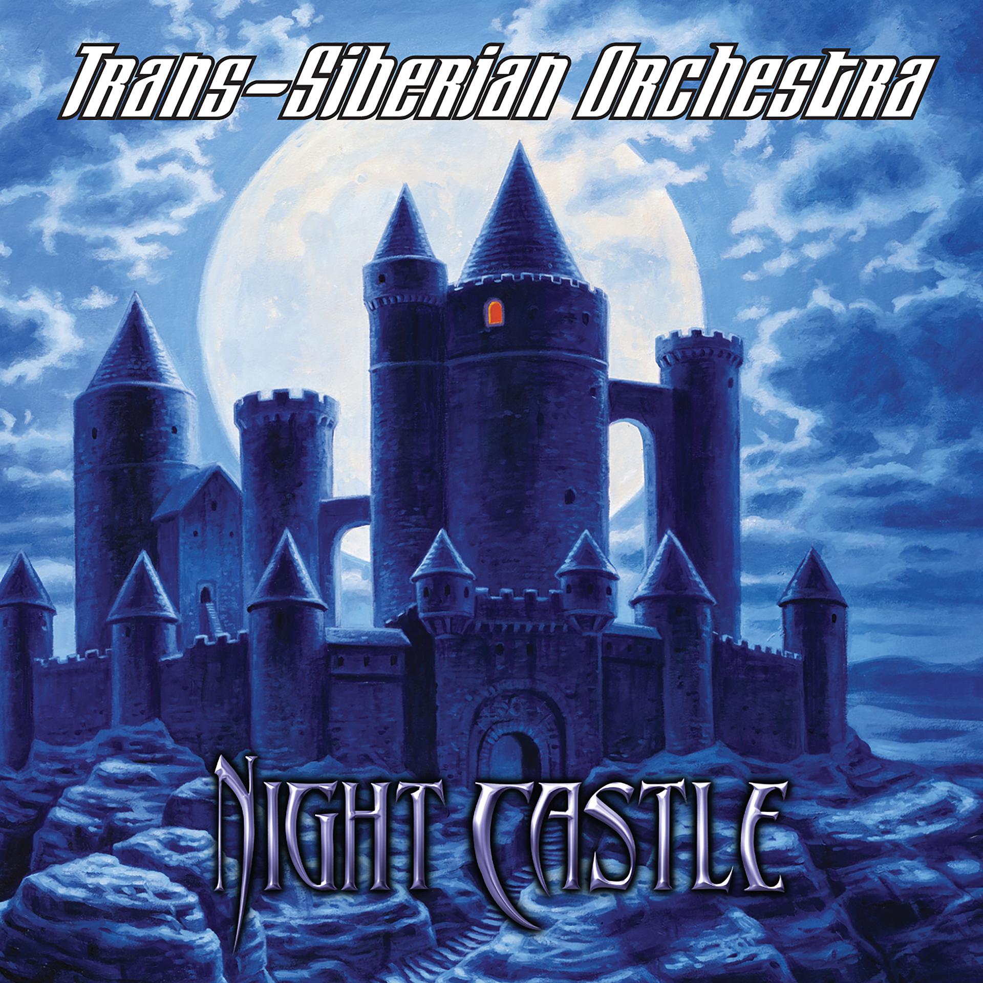 Постер альбома Night Castle