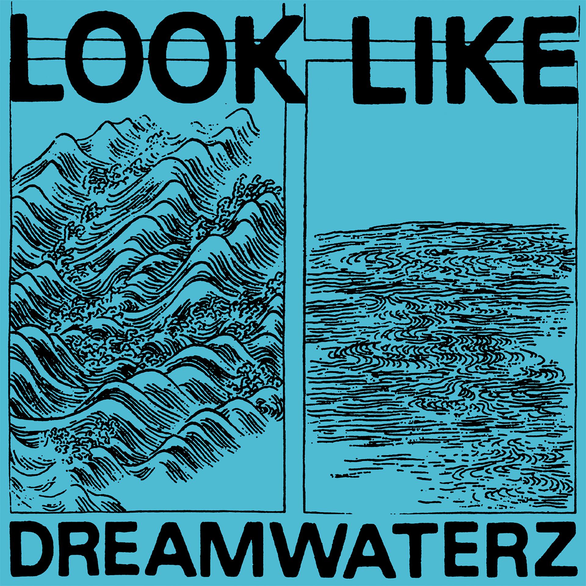 Постер альбома Dreamwaterz