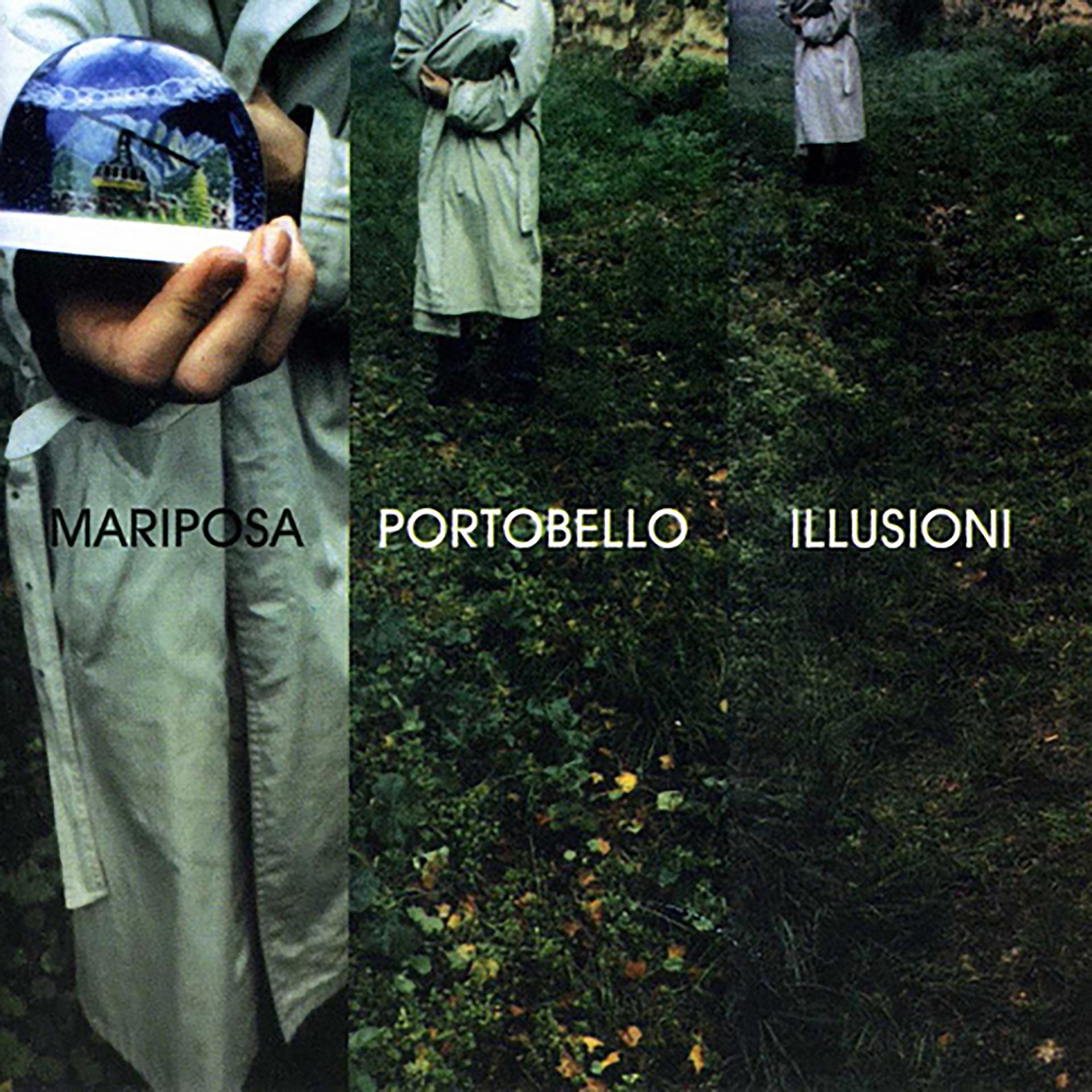 Постер альбома Portobello Illusioni