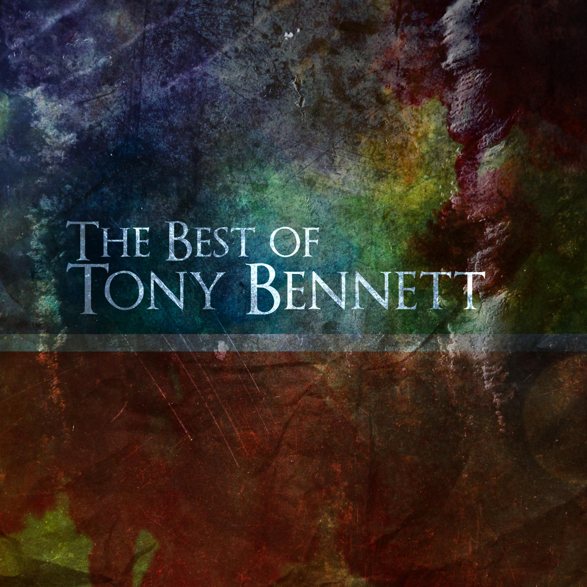 Постер альбома The Best of Tony Bennett