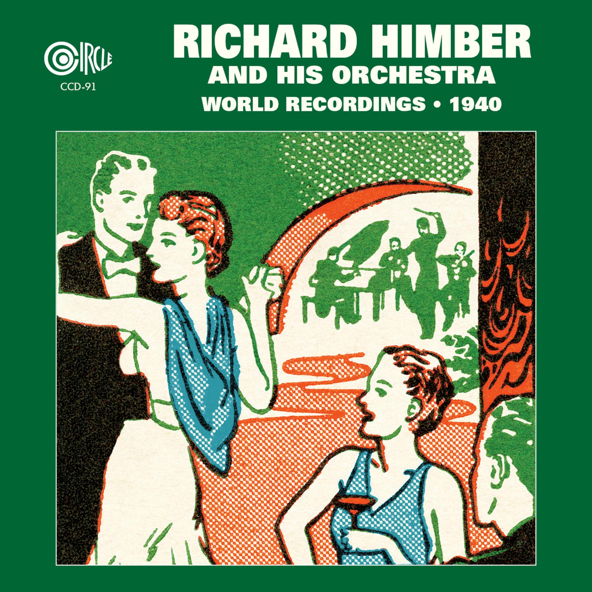 Постер альбома World Recordings • 1940