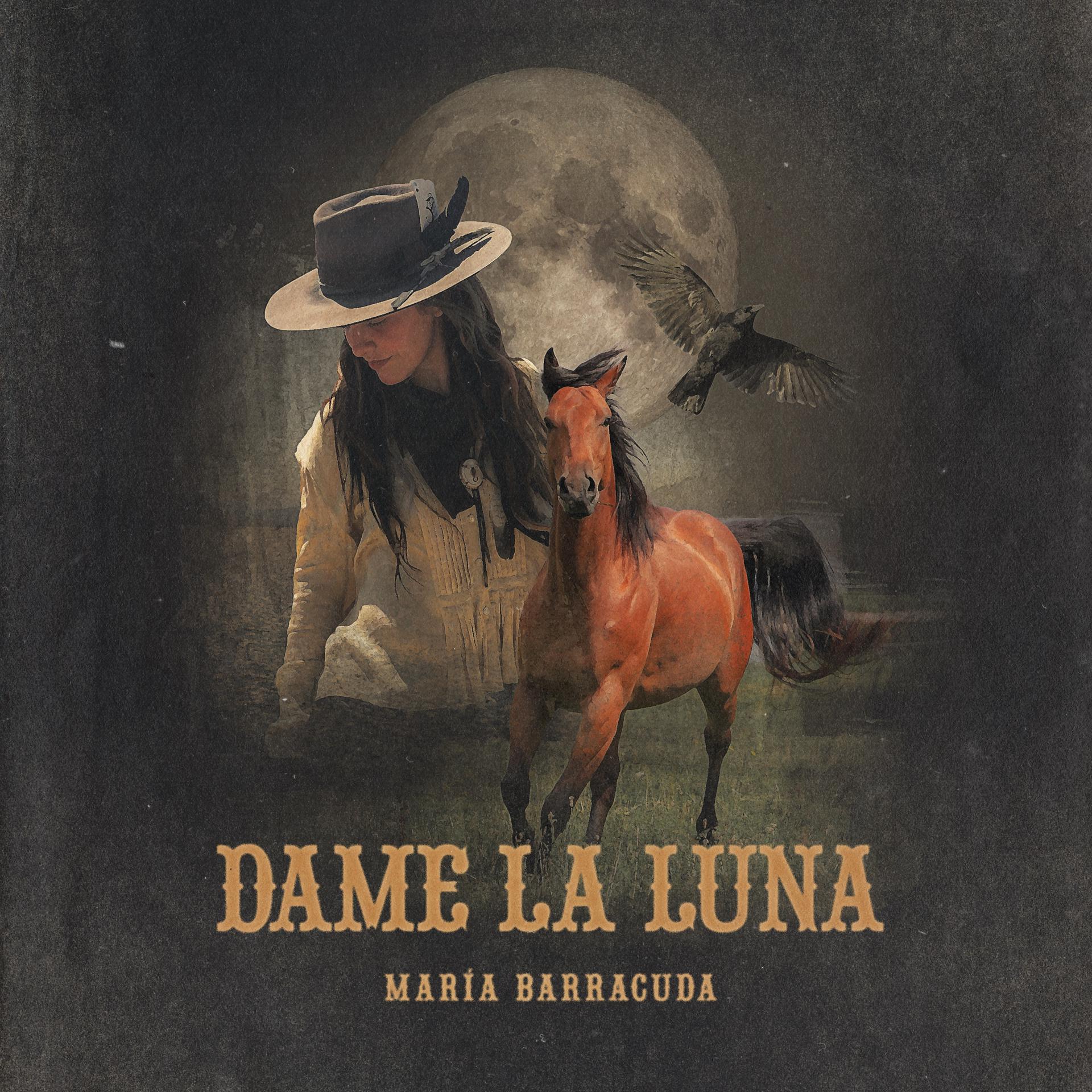 Постер альбома Dame la Luna