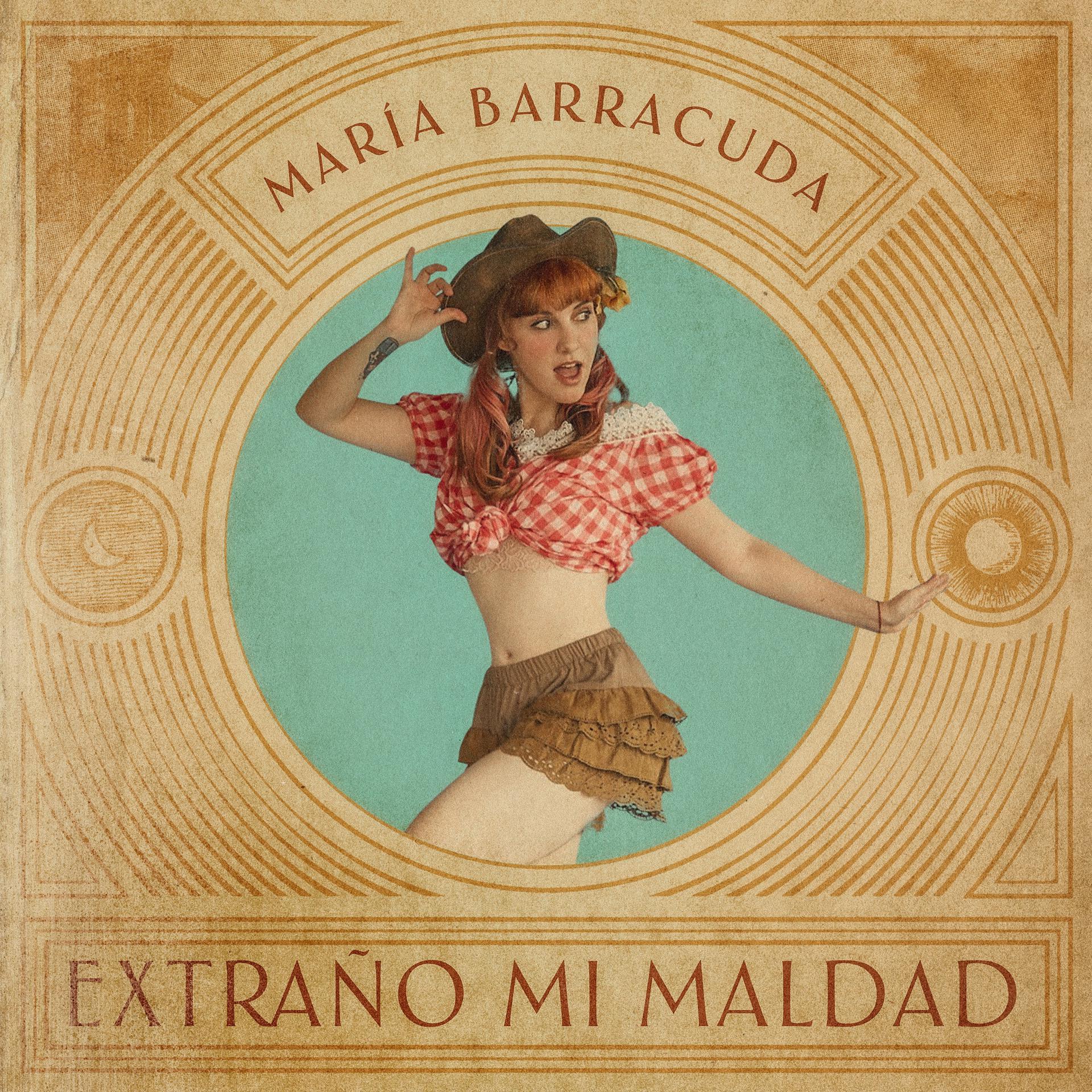 Постер альбома Extraño Mi Maldad