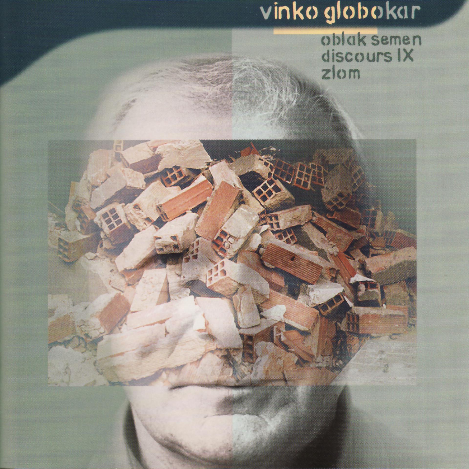 Постер альбома Globokar: Oblak Semen