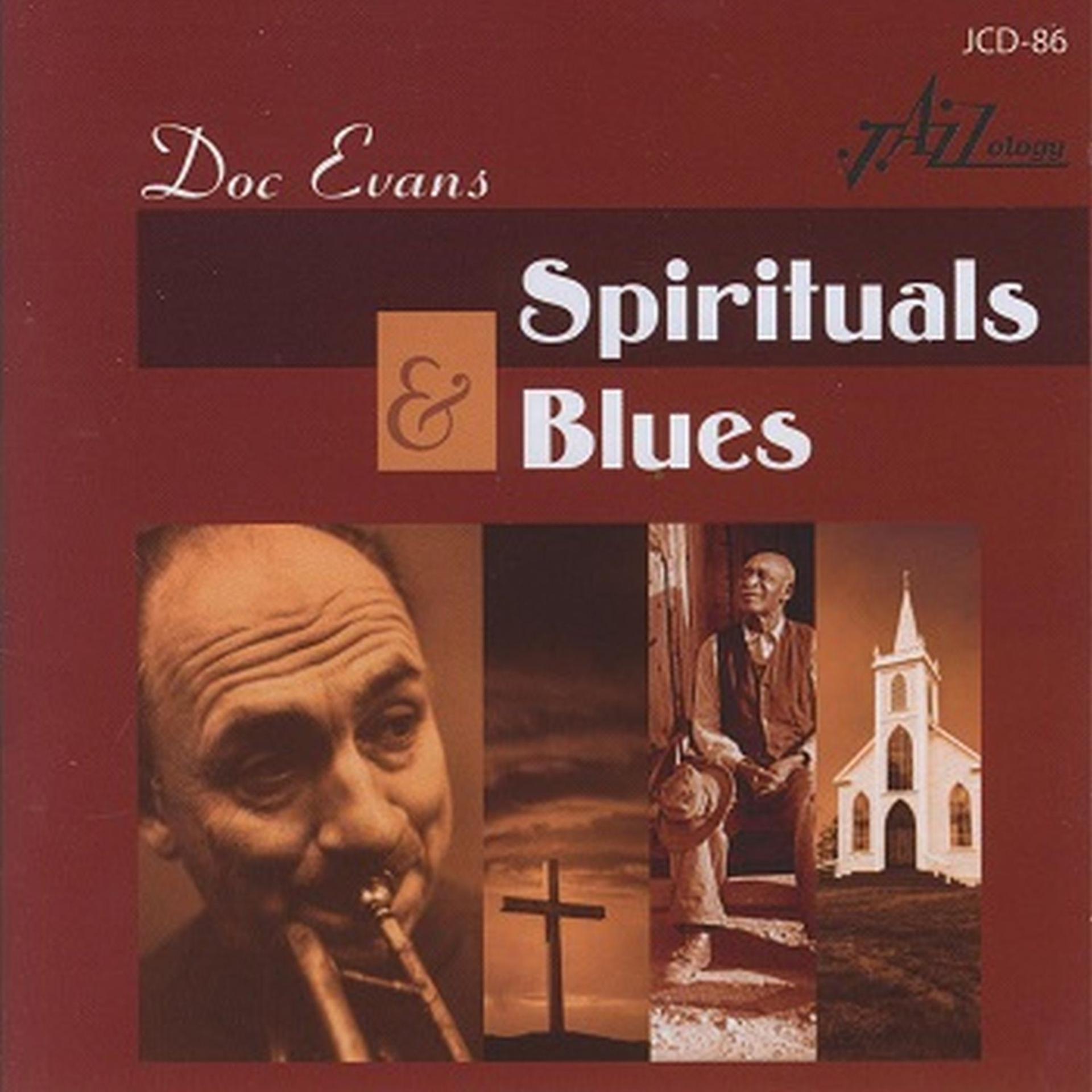 Постер альбома Spirituals & Blues