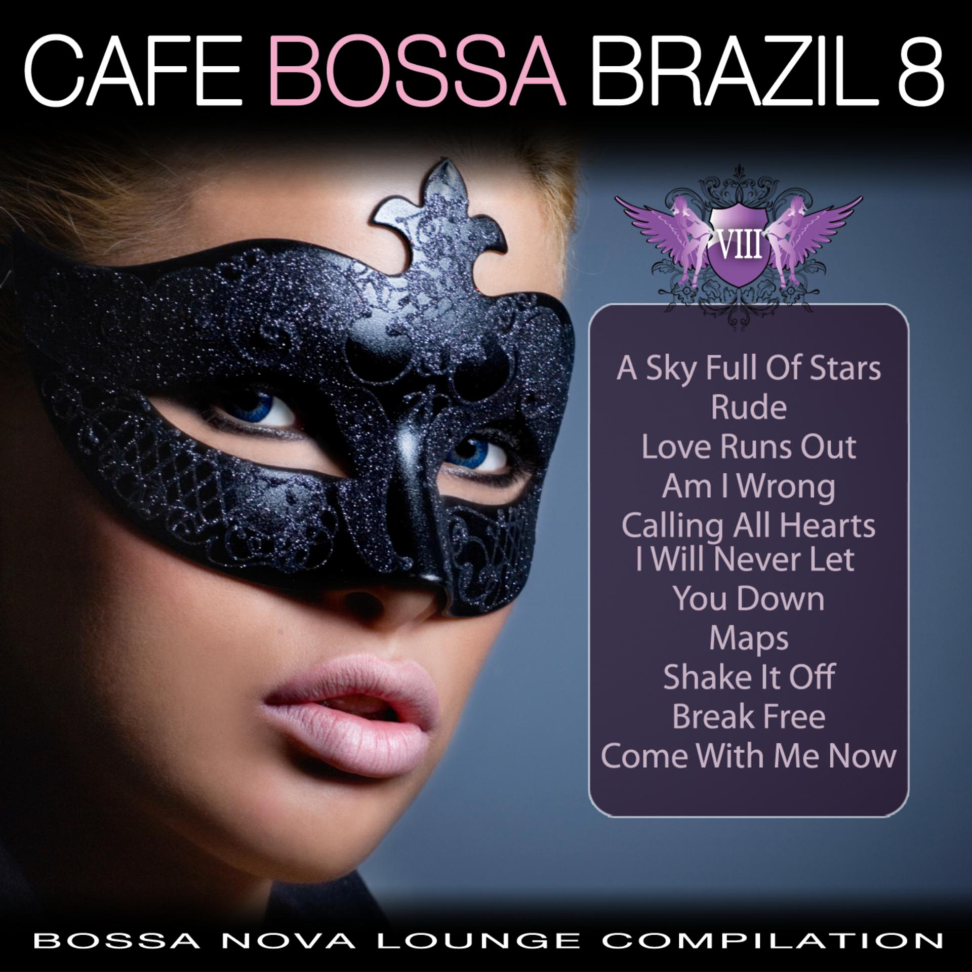 Постер альбома Cafe Bossa Brazil Vol. 8. Bossa Nova Lounge Compilation