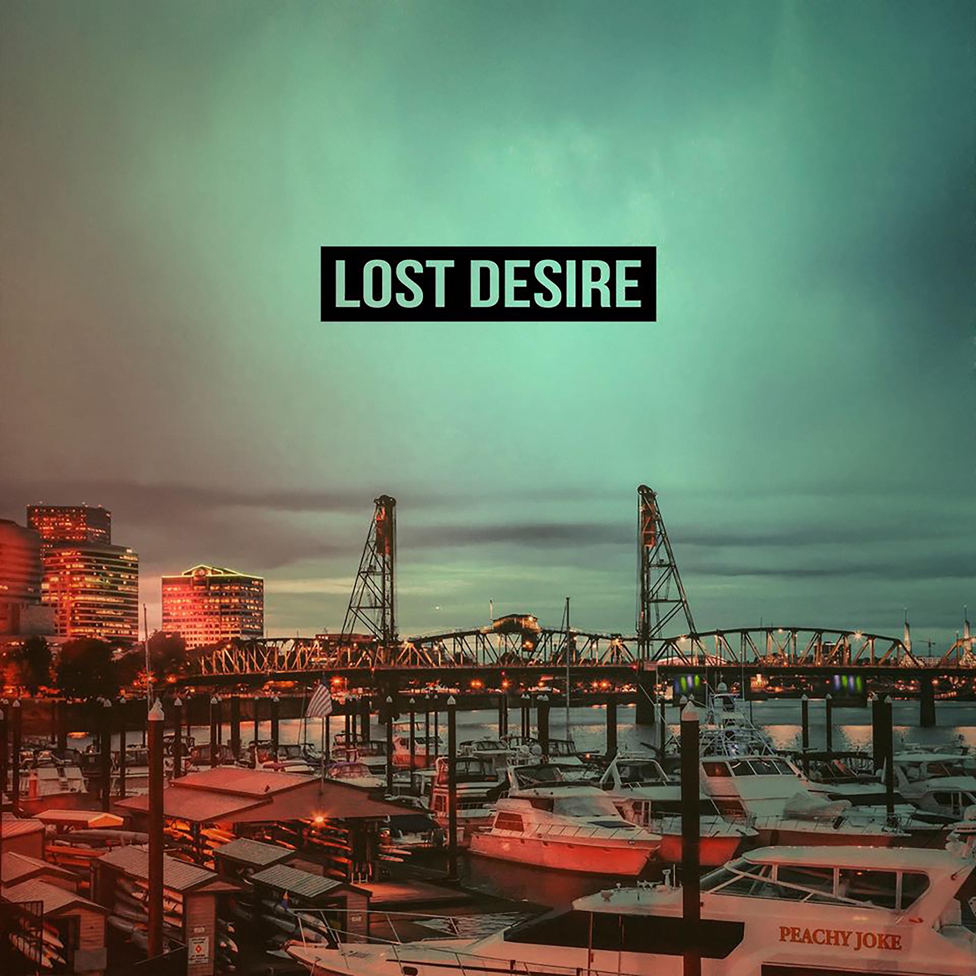 Постер альбома Lost Desire