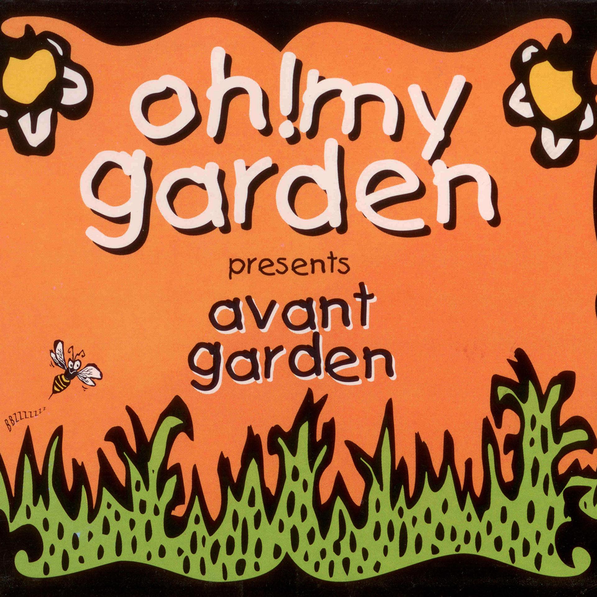 Постер альбома Avant Garden