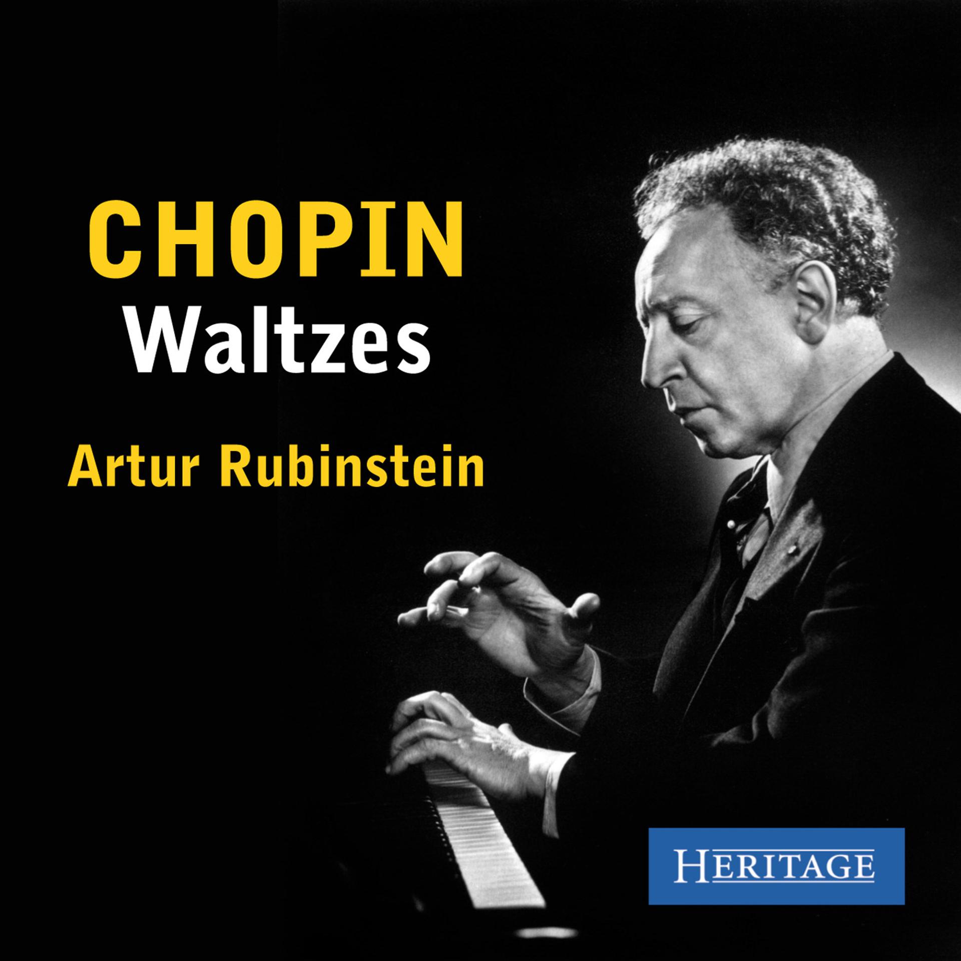 Постер альбома Chopin: Waltzes