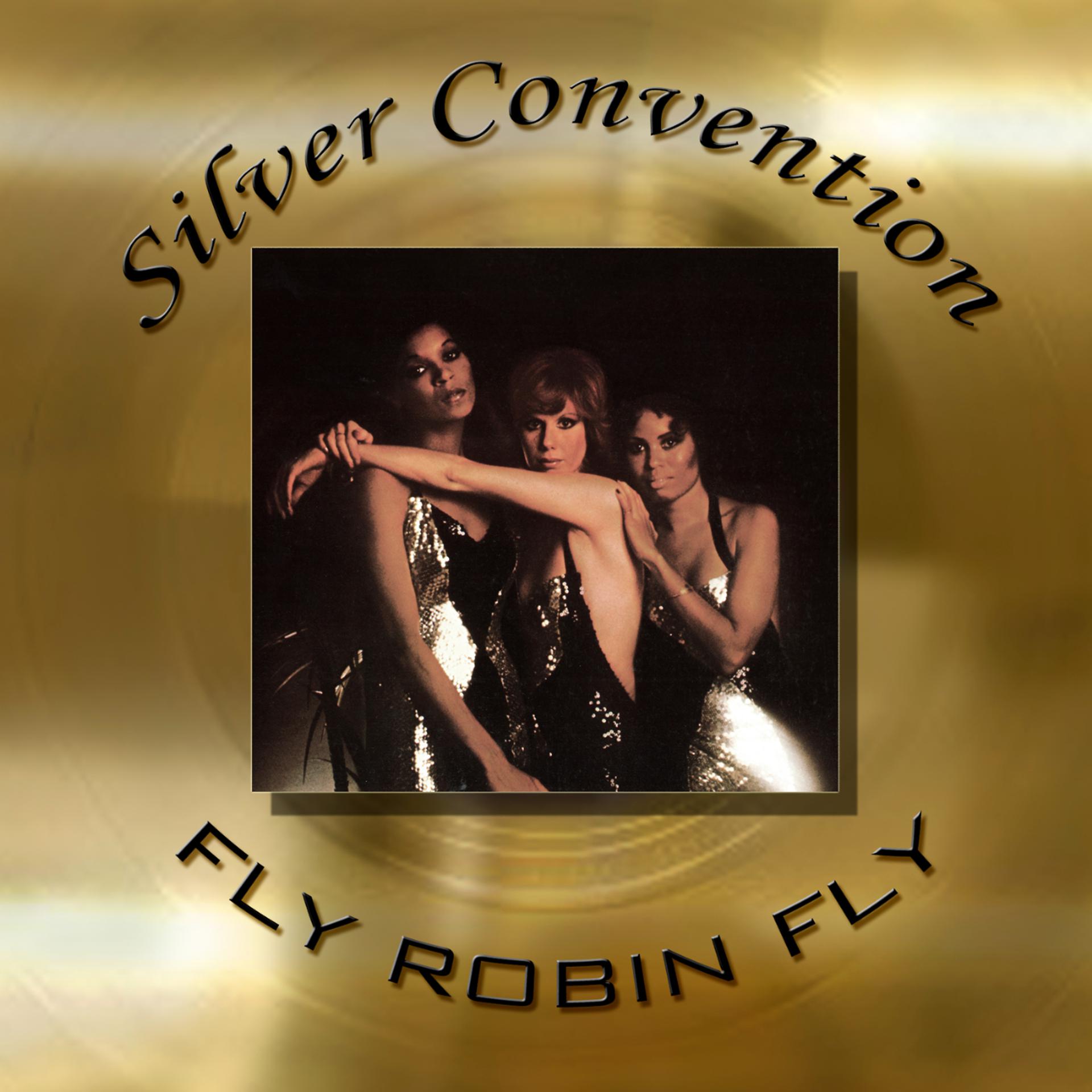 Постер альбома Silver Convention - Fly Robin Fly