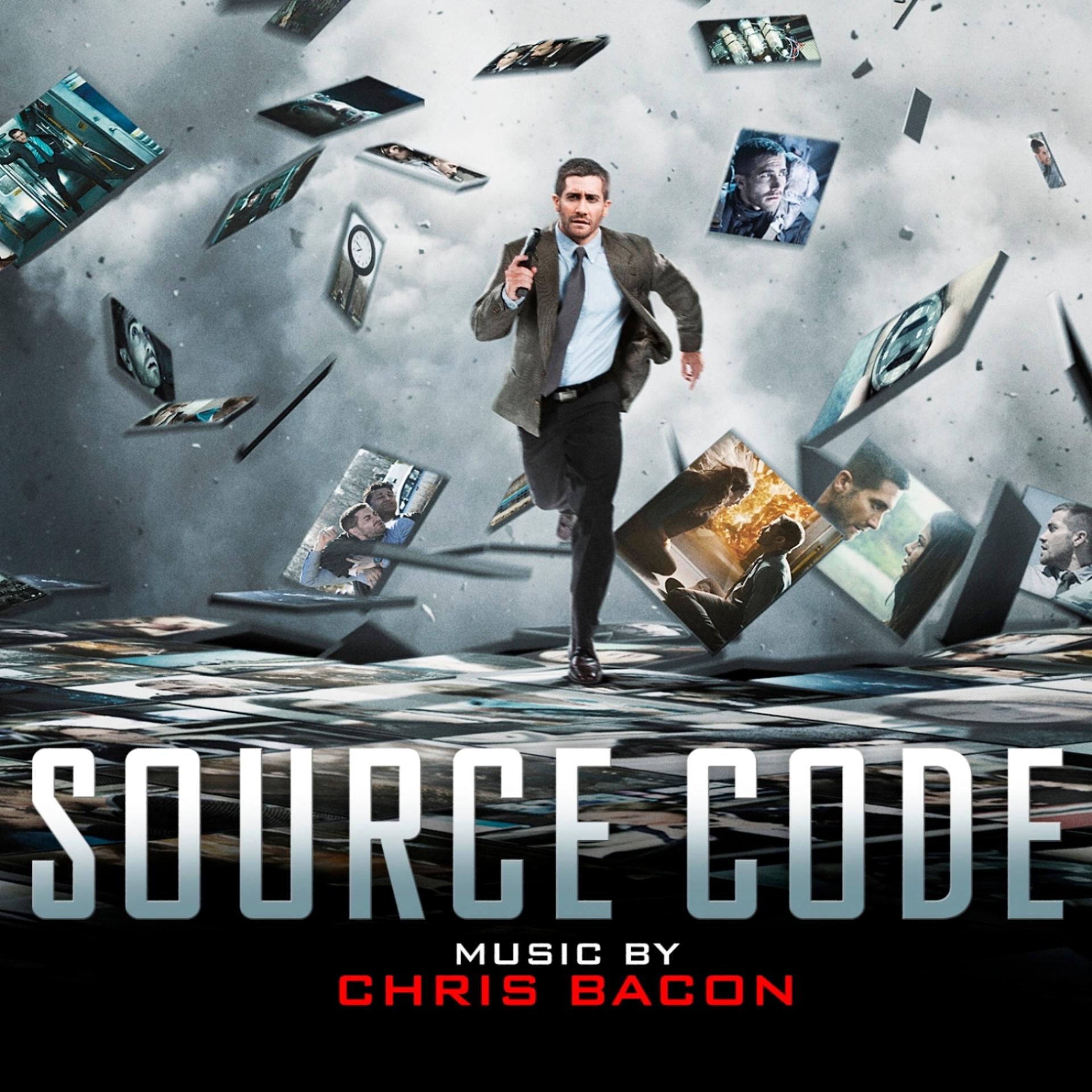 Постер альбома Source Code (Original Motion Picture Score)