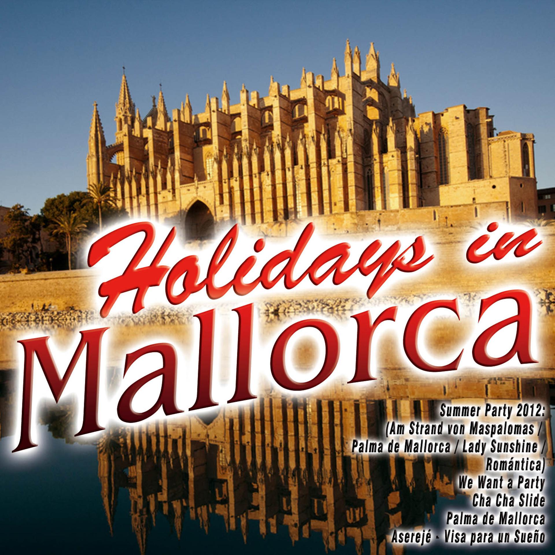 Постер альбома Holidays in Mallorca