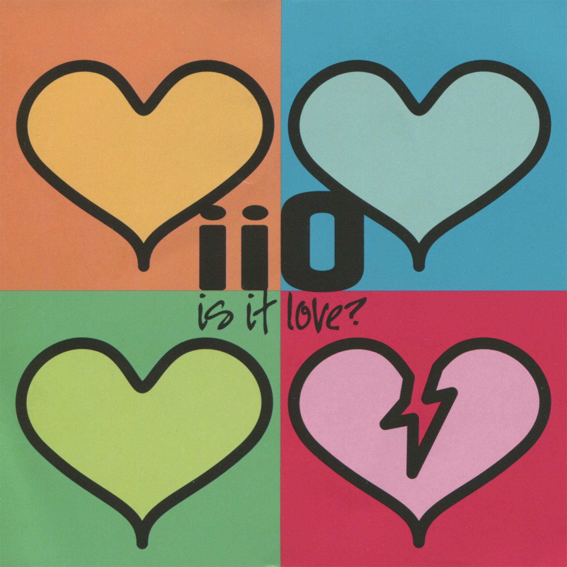 Постер альбома Is It Love? (feat. Nadia Ali)