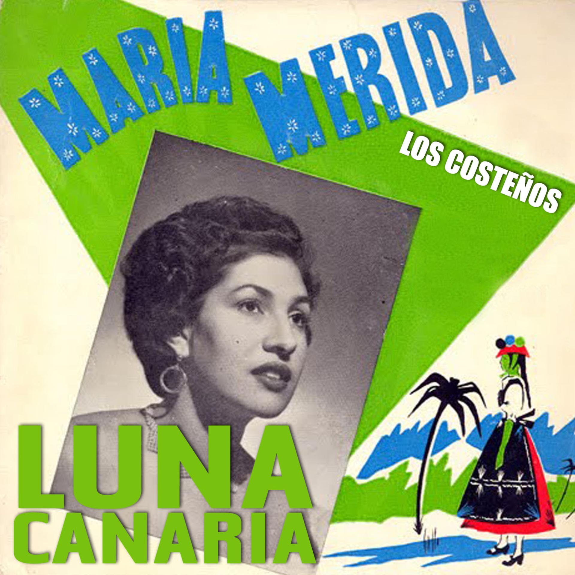 Постер альбома Luna Canaria