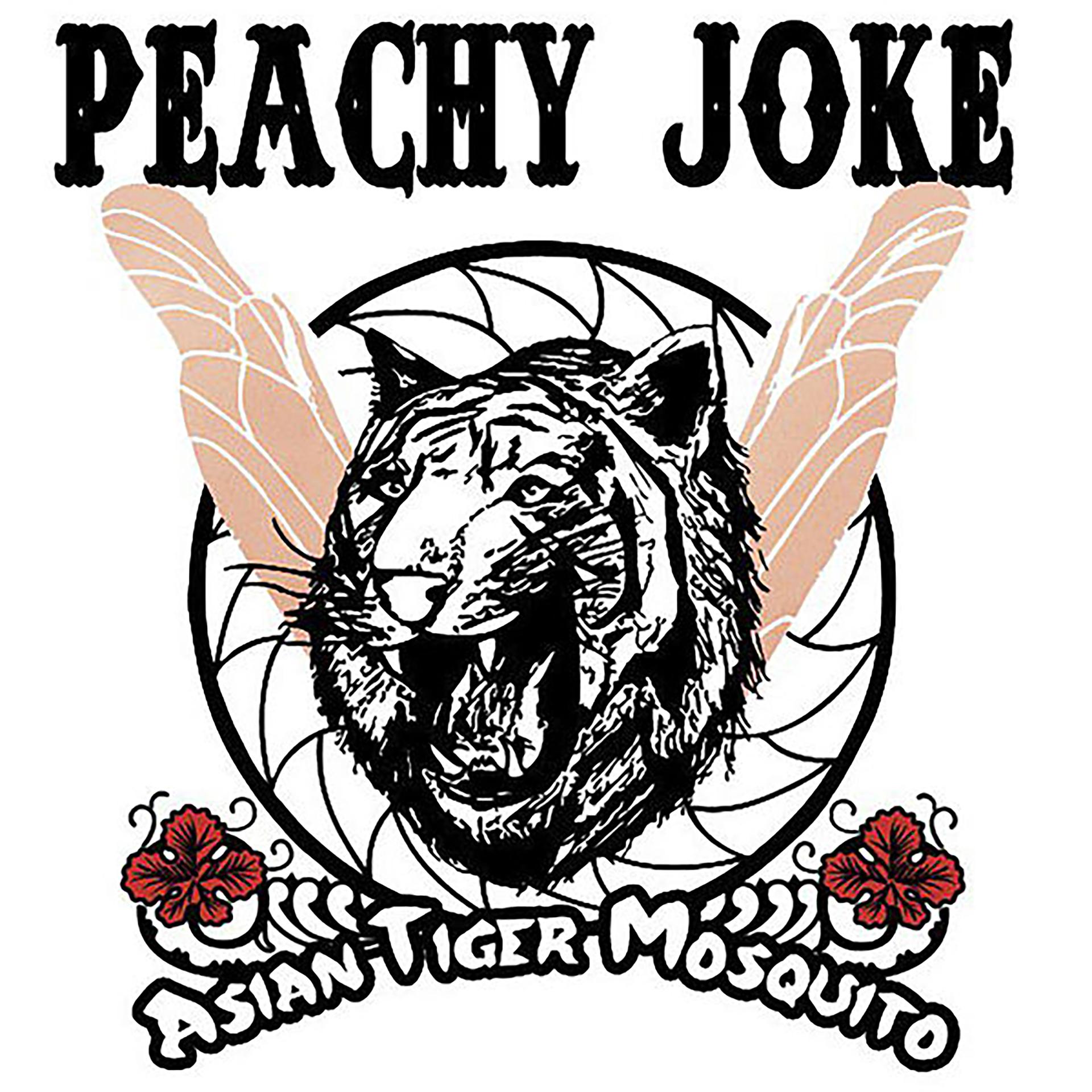 Постер альбома Asian Tiger Mosquito