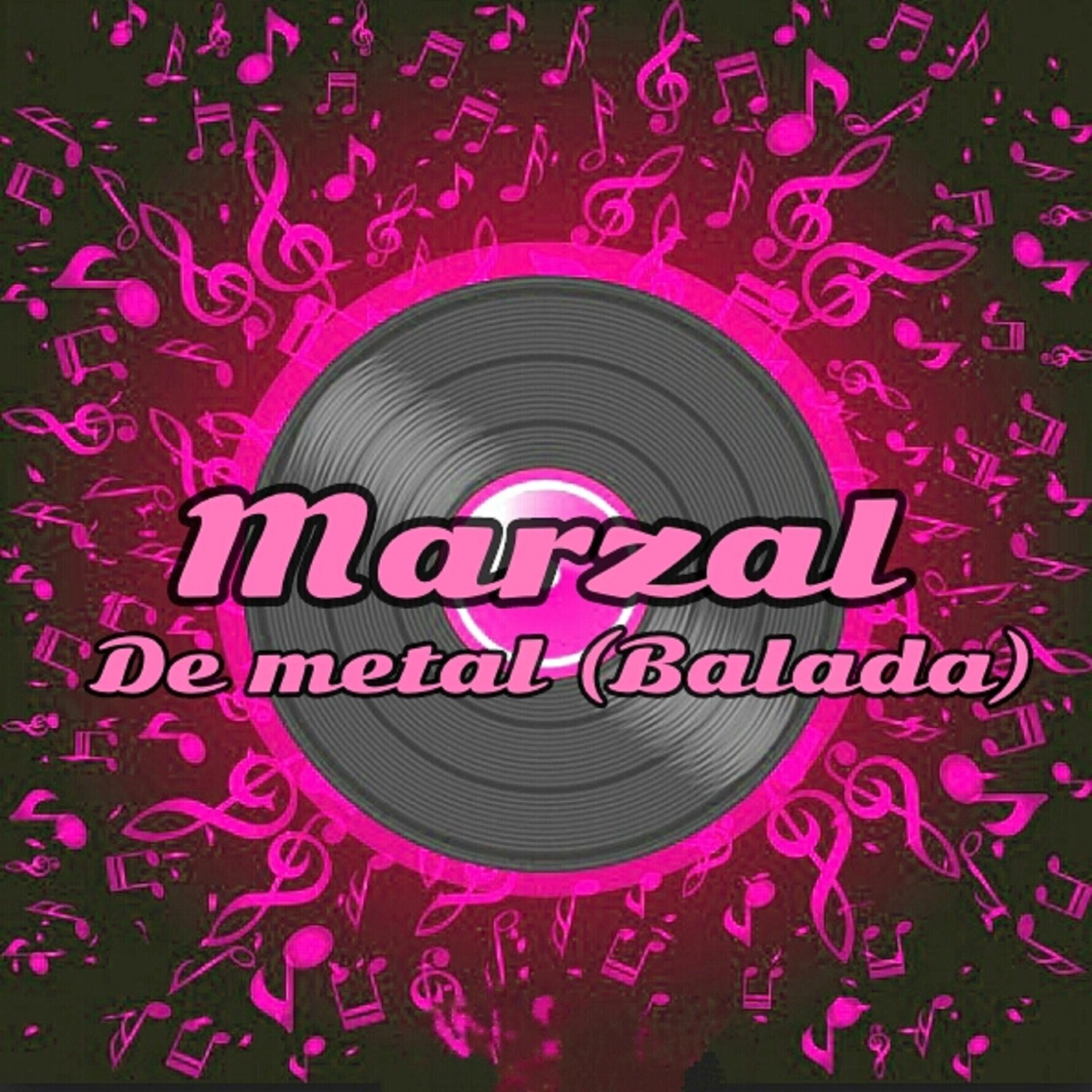 Постер альбома De Metal (Balada)