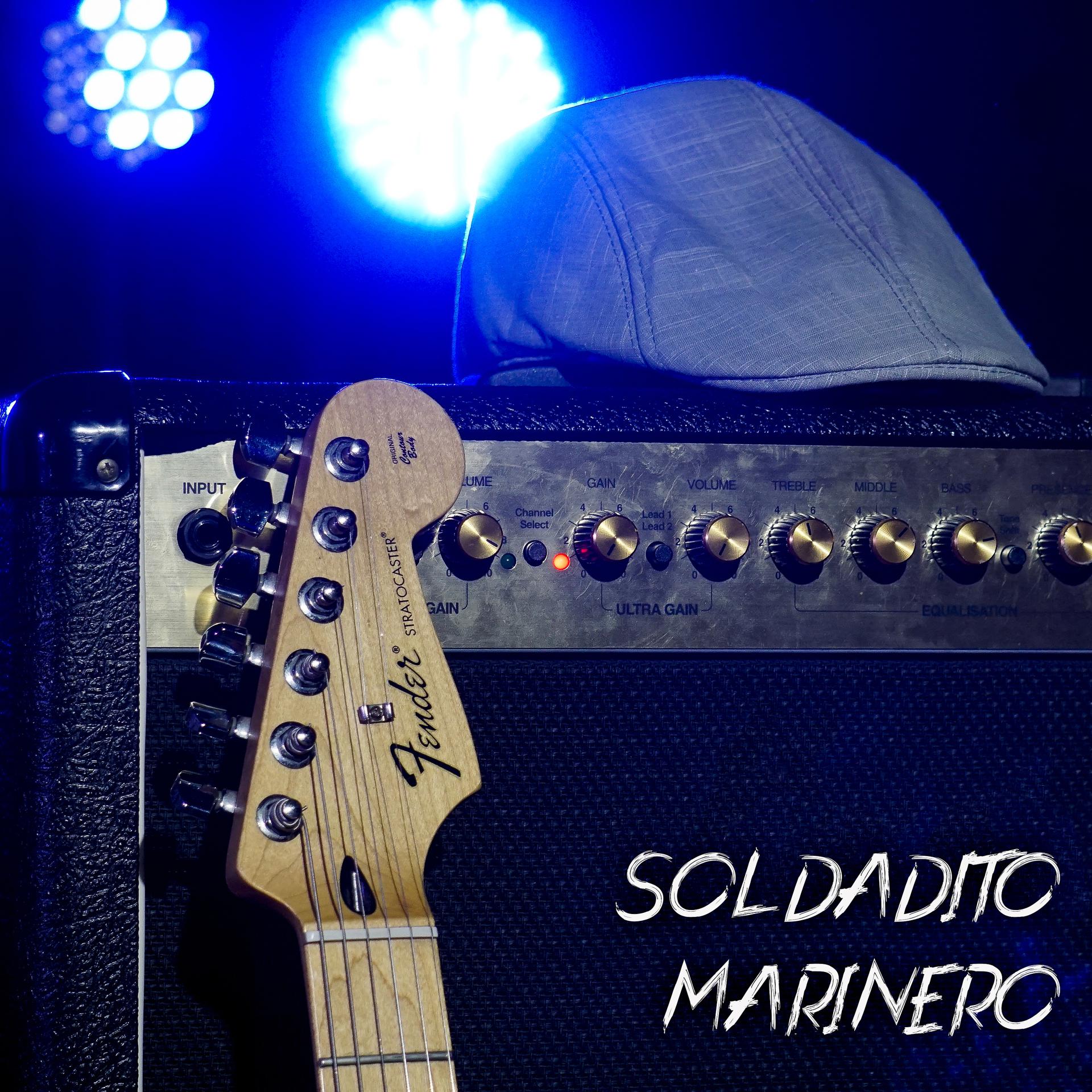 Постер альбома Soldadito Marinero