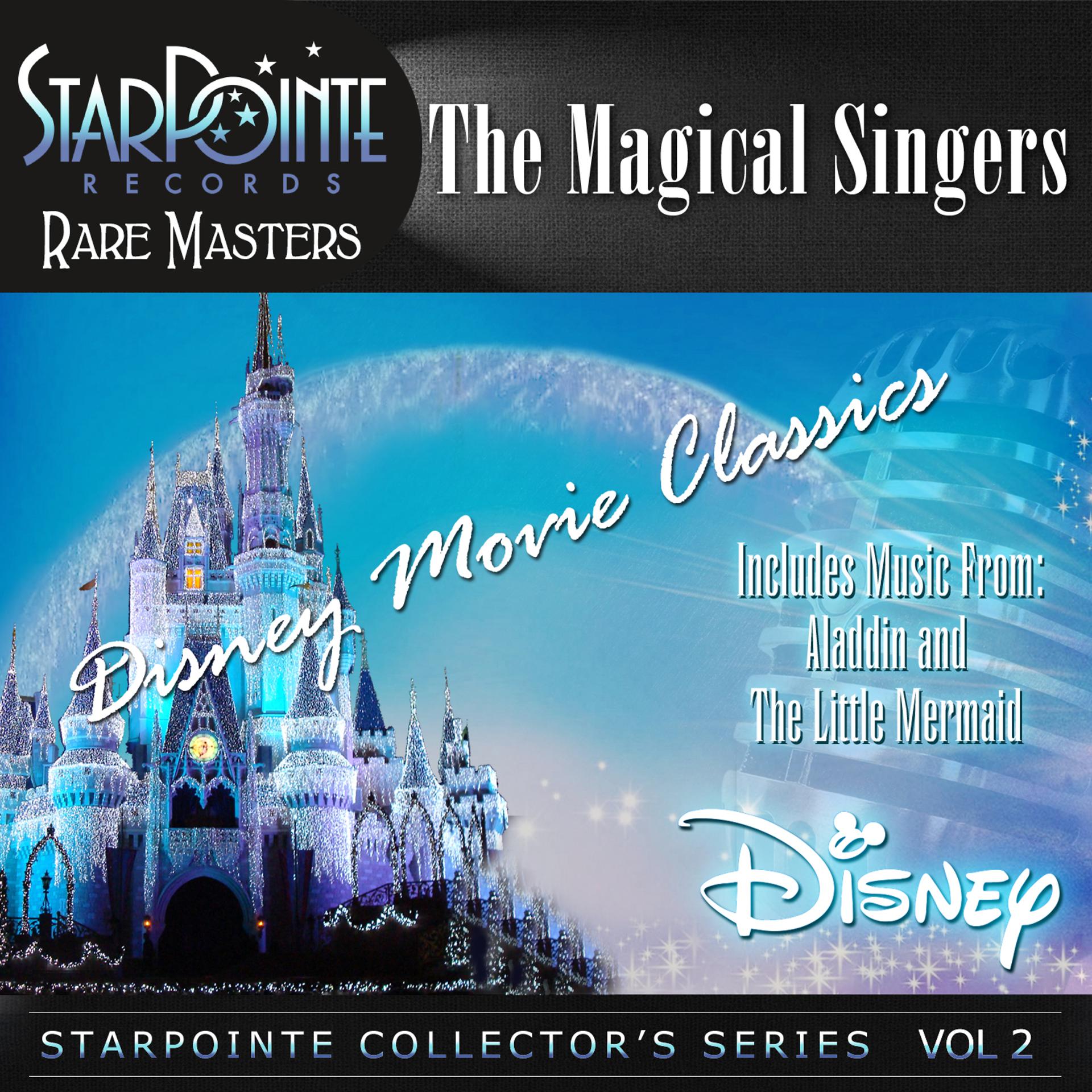Постер альбома Disney Movie Classics, Vol. 2
