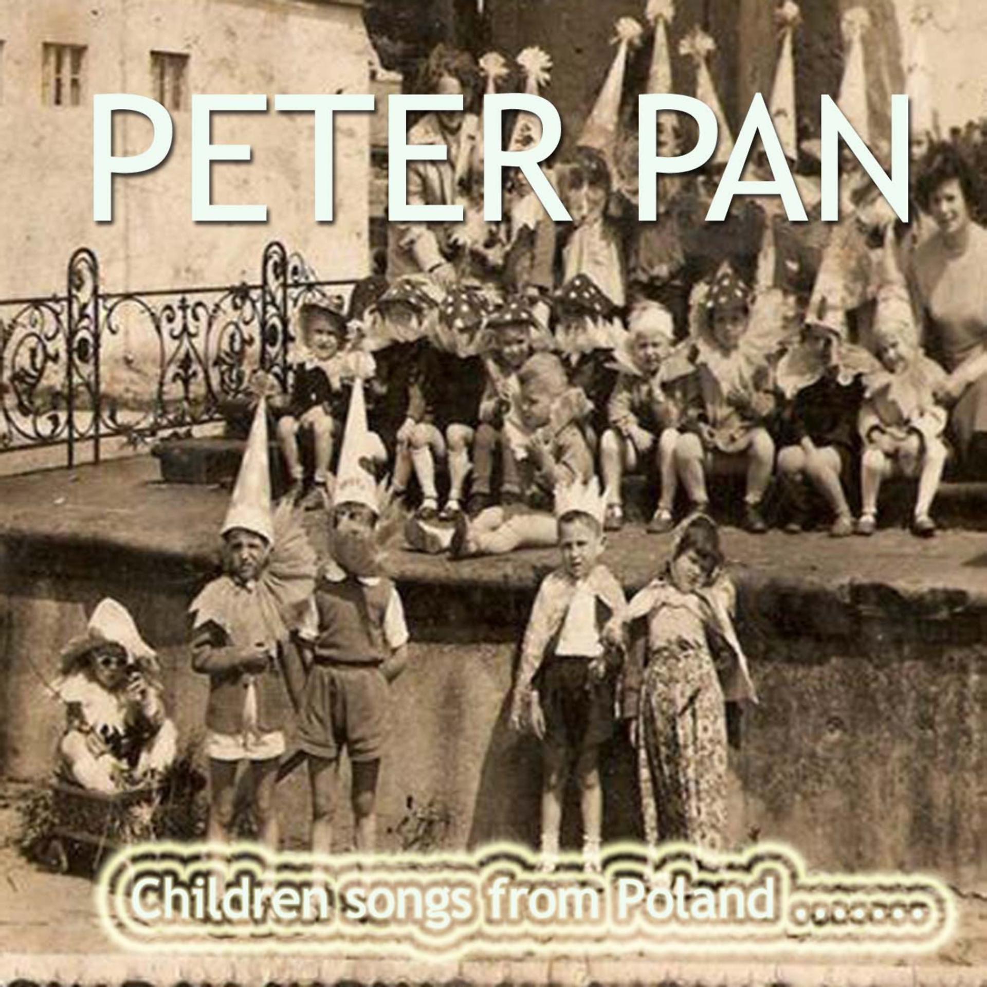 Постер альбома Children Music from Poland