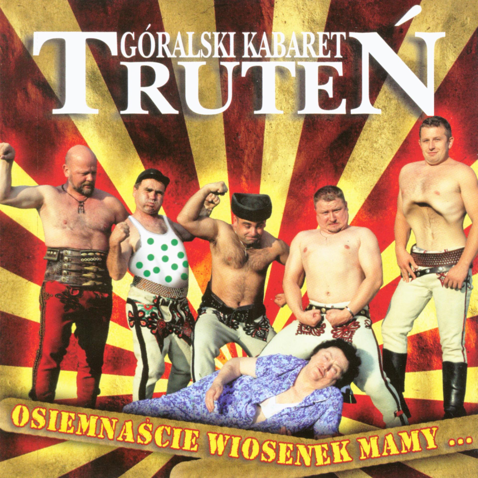 Постер альбома Osiemnascie Wiosenk Mamy (Polish Highlanders Comedy)