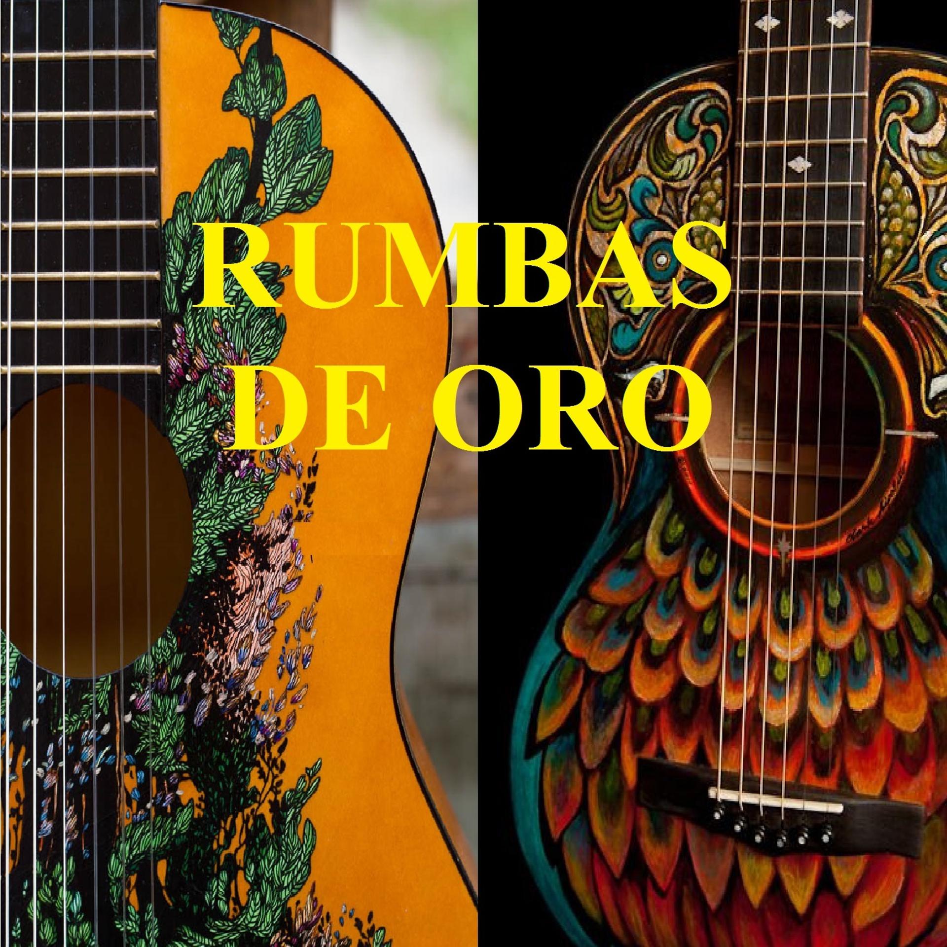Постер альбома Rumbas de Oro