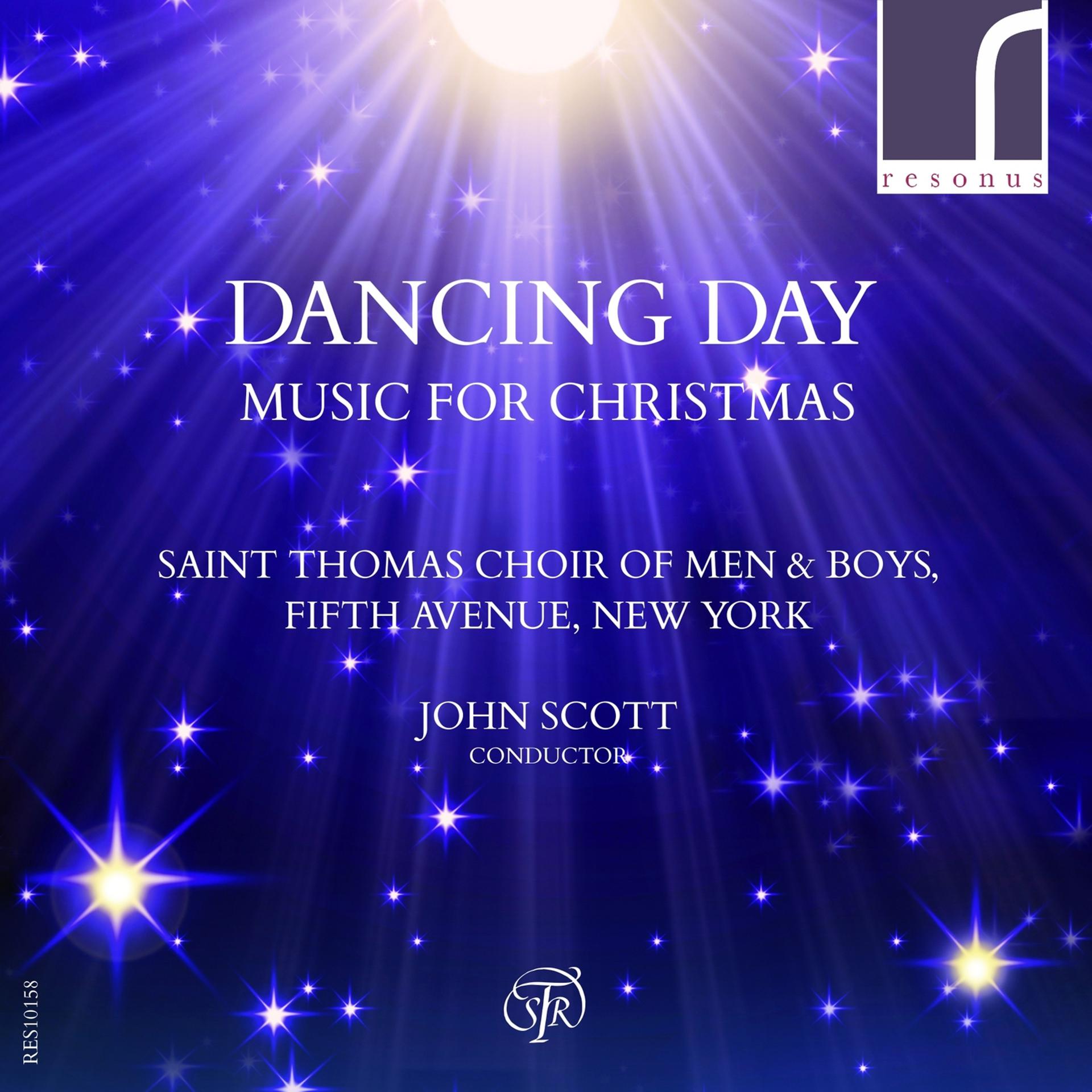Постер альбома Dancing Day: Music for Christmas