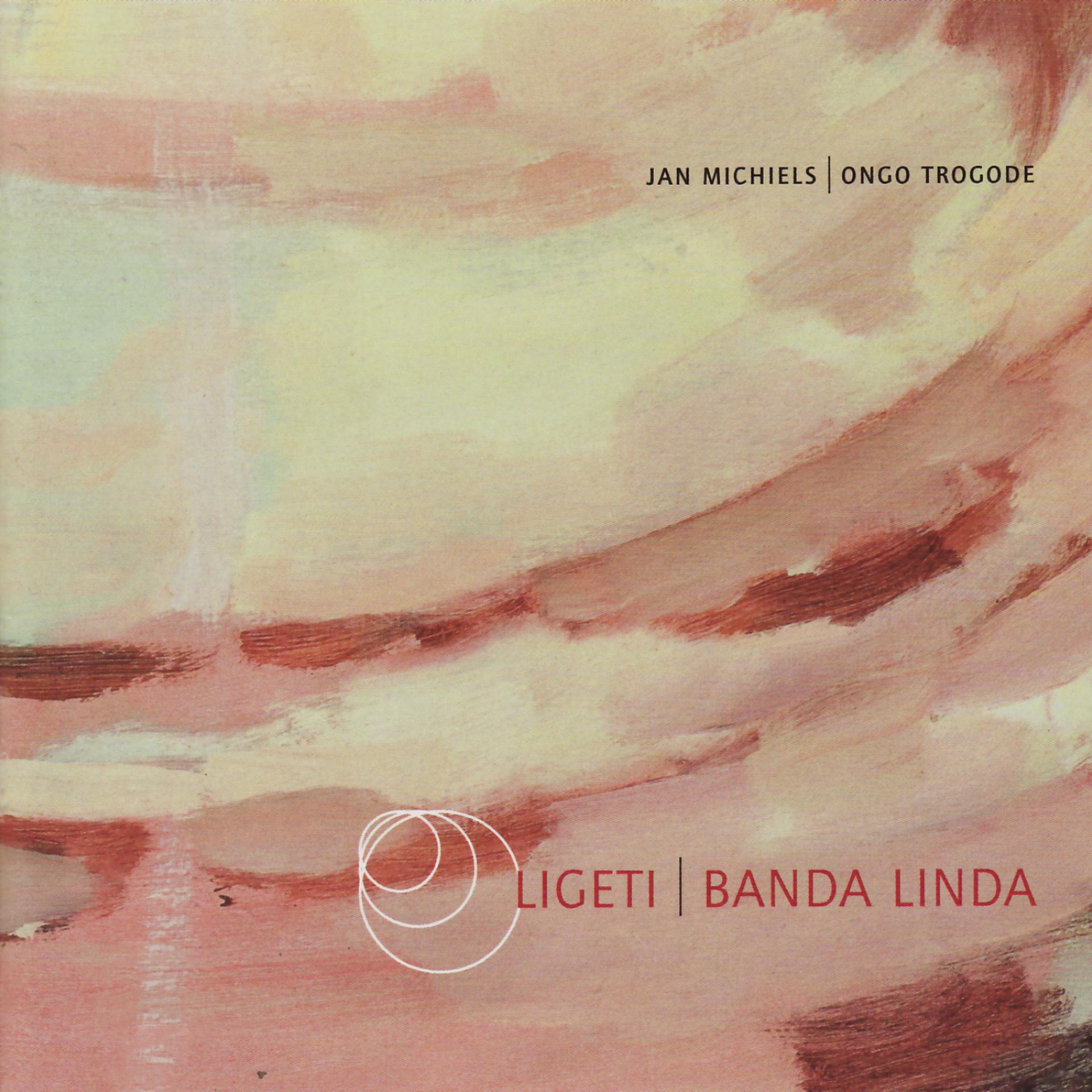 Постер альбома Jan Michiels Performs György Ligeti