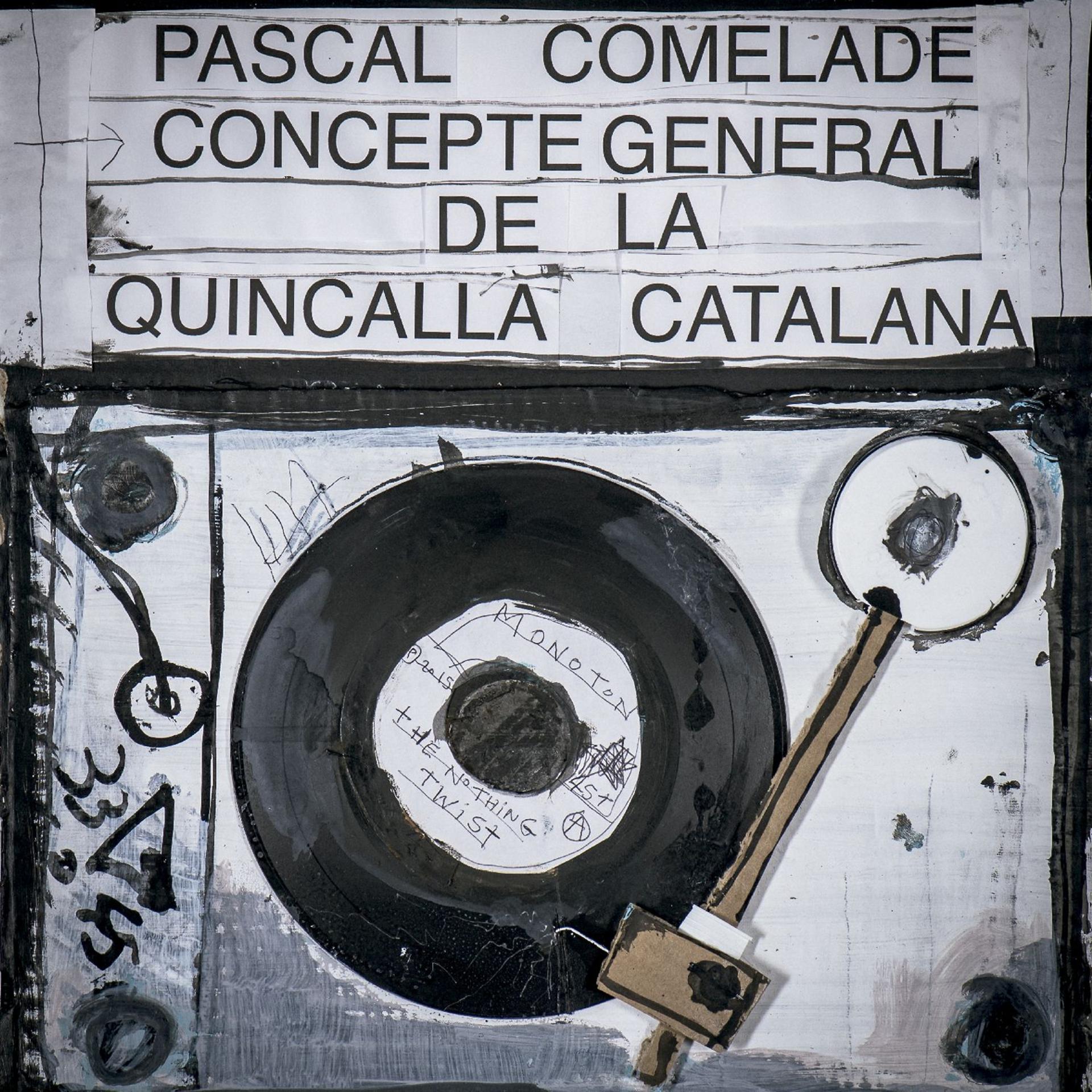 Постер альбома Concepte General De La Quincalla Catalana