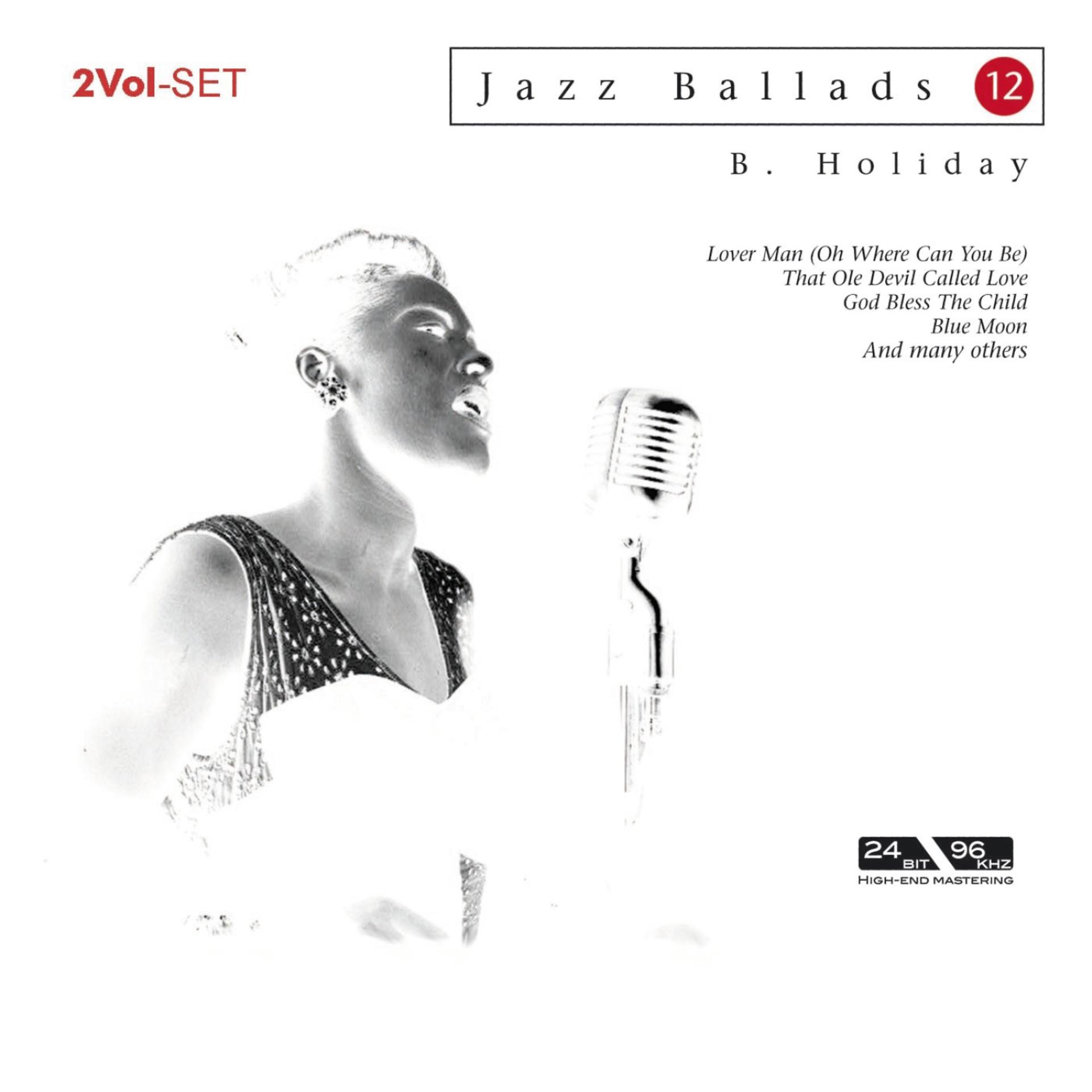 Постер альбома Jazz Ballads Billie Holiday