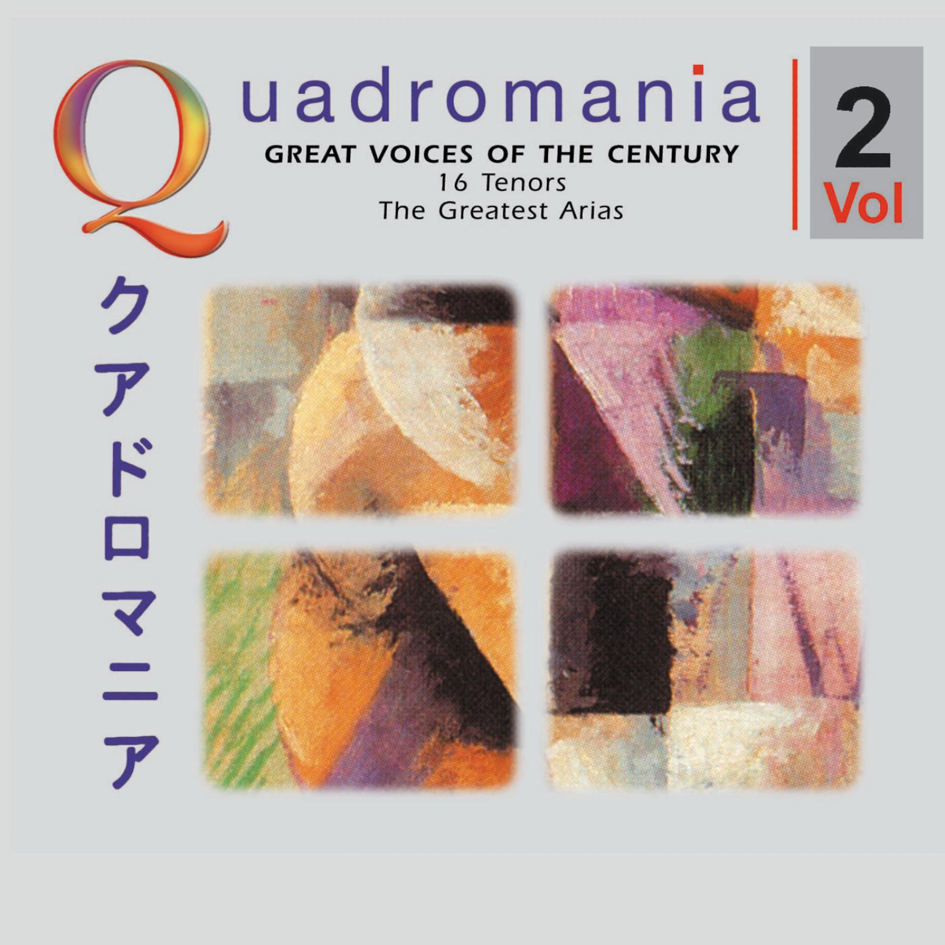 Постер альбома Great Voices Of The Century-16 Tenors. The Greatest Arias -Vol.2