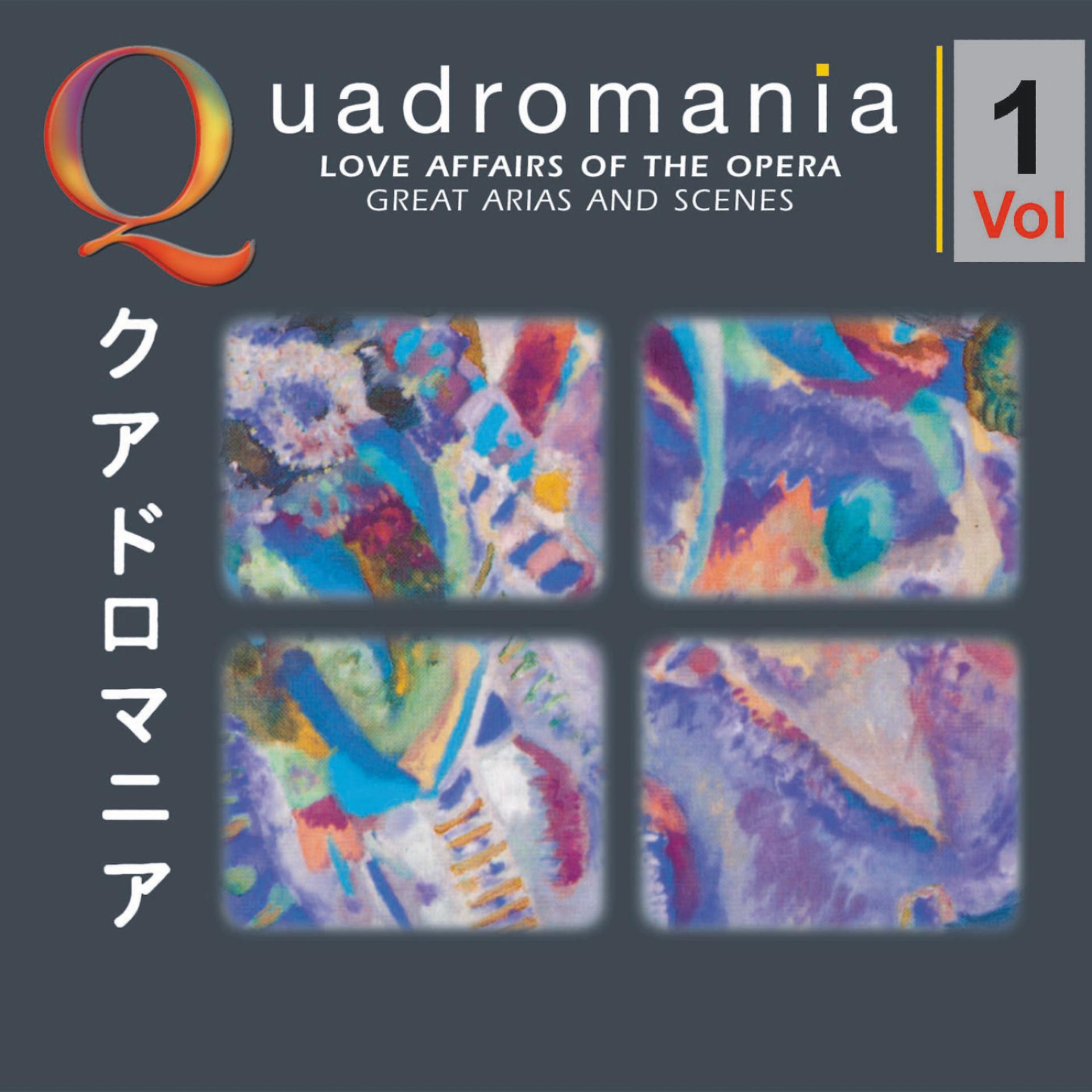 Постер альбома Love Affairs of the Opera - Great Arias And Scenes -Vol.1
