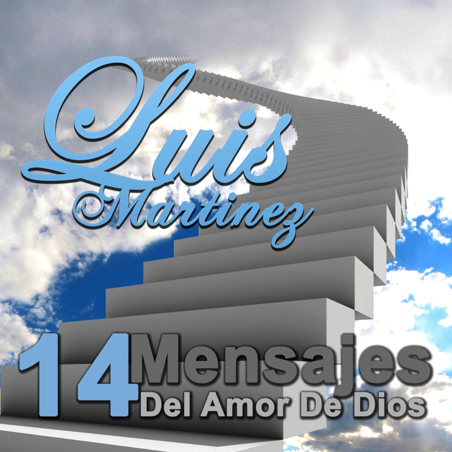 Постер альбома 14 Mensajes del Amor de Dios