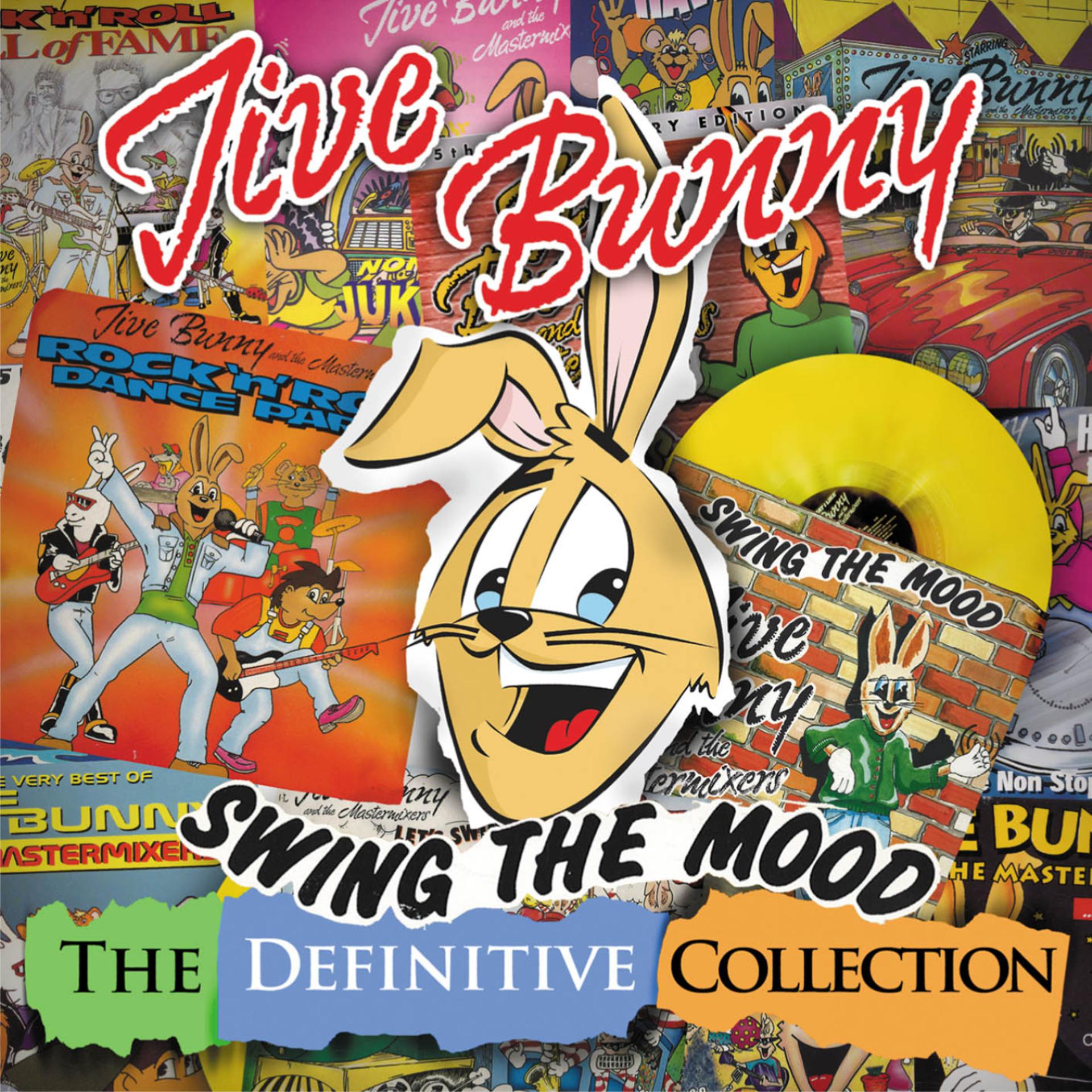 Постер альбома Swing the Mood - the Definitive Collection