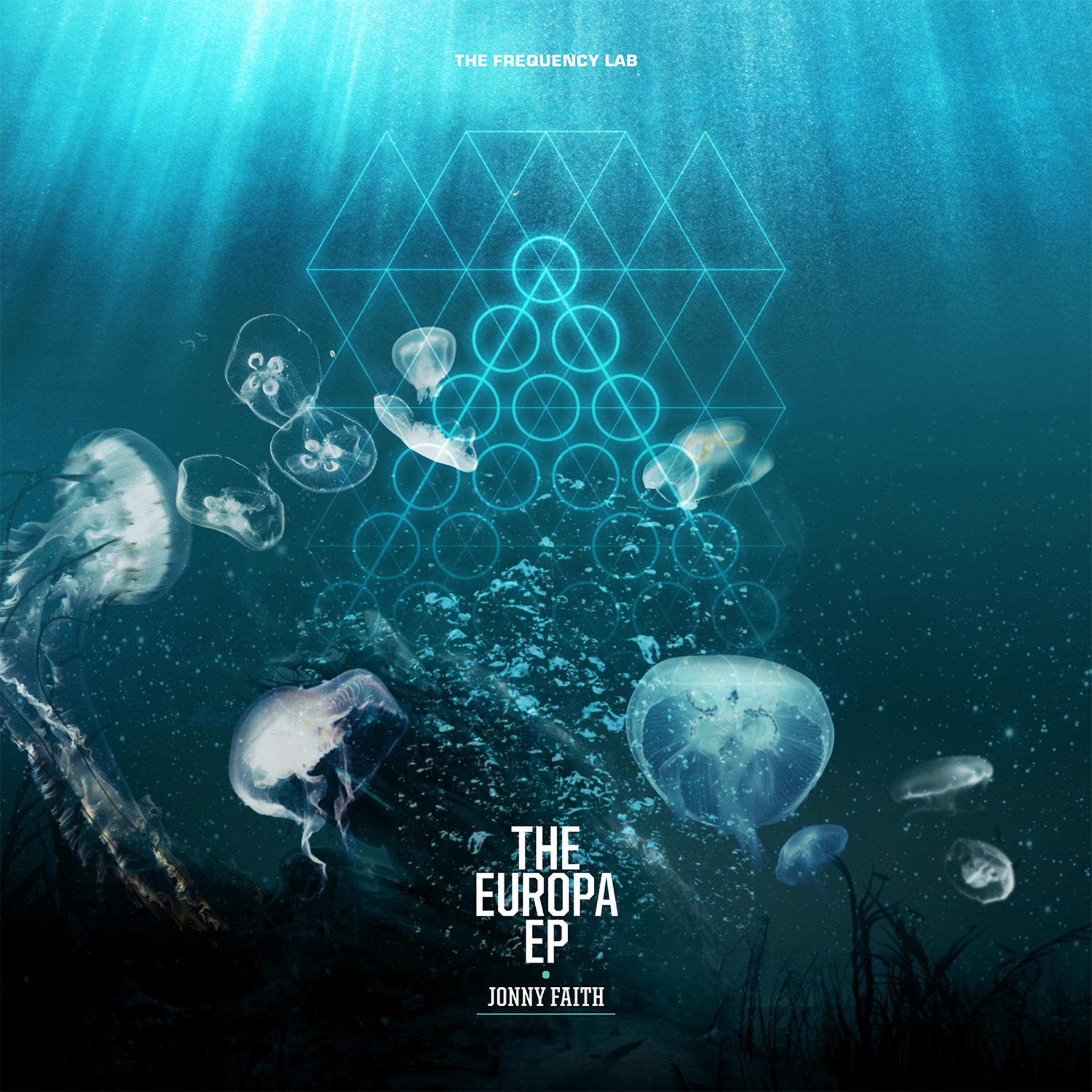 Постер альбома The Europa EP