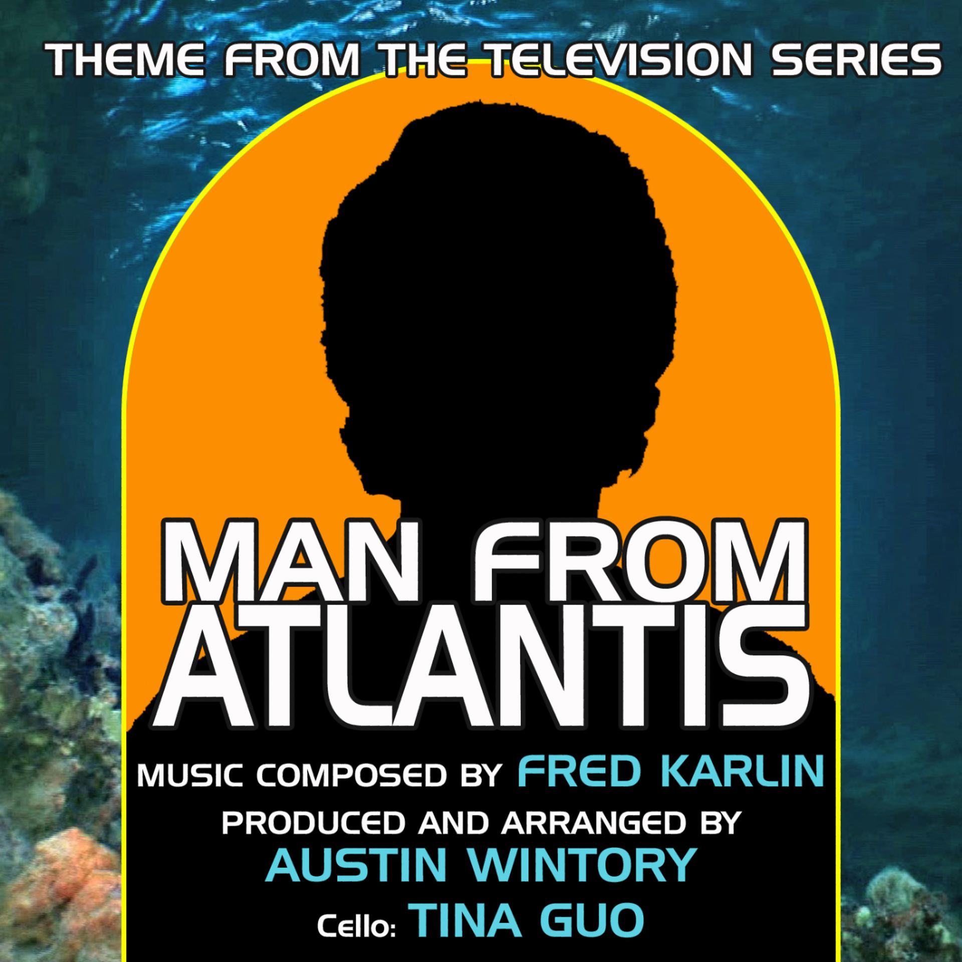 Постер альбома Man from Atlantis (Theme from the Tv Series)