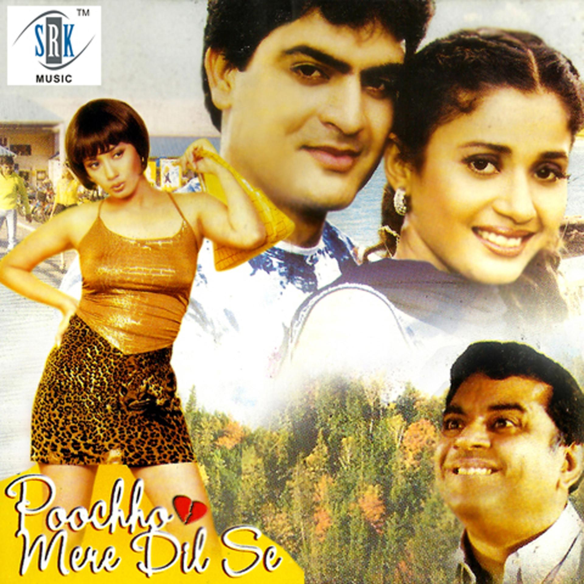 Постер альбома Poochho Mere Dil Se (Original Motion Picture Soundtrack)