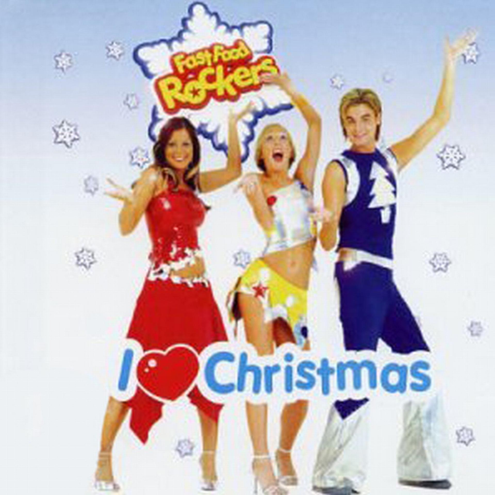 Постер альбома I Love Christmas - Single
