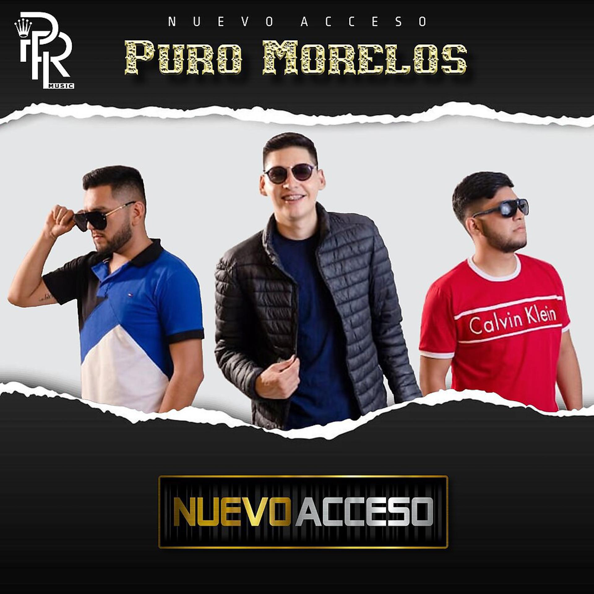 Постер альбома Puro Morelos