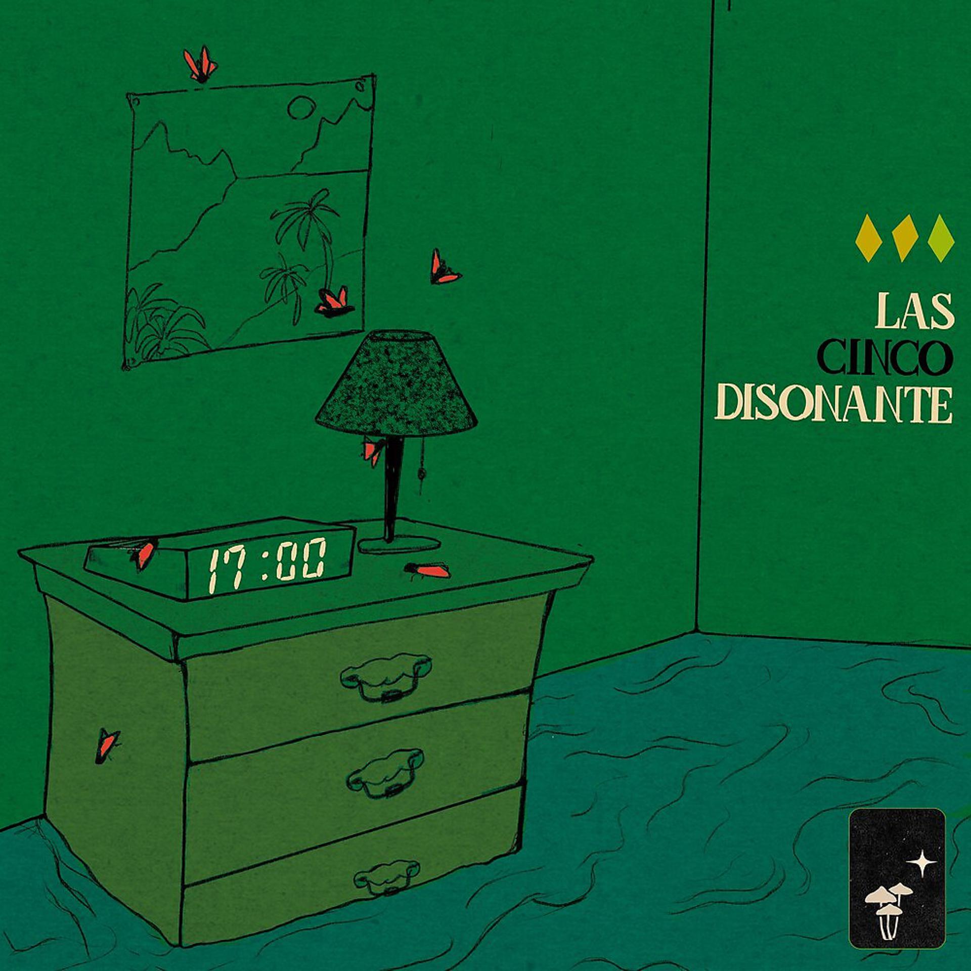 Постер альбома Las Cinco Disonante