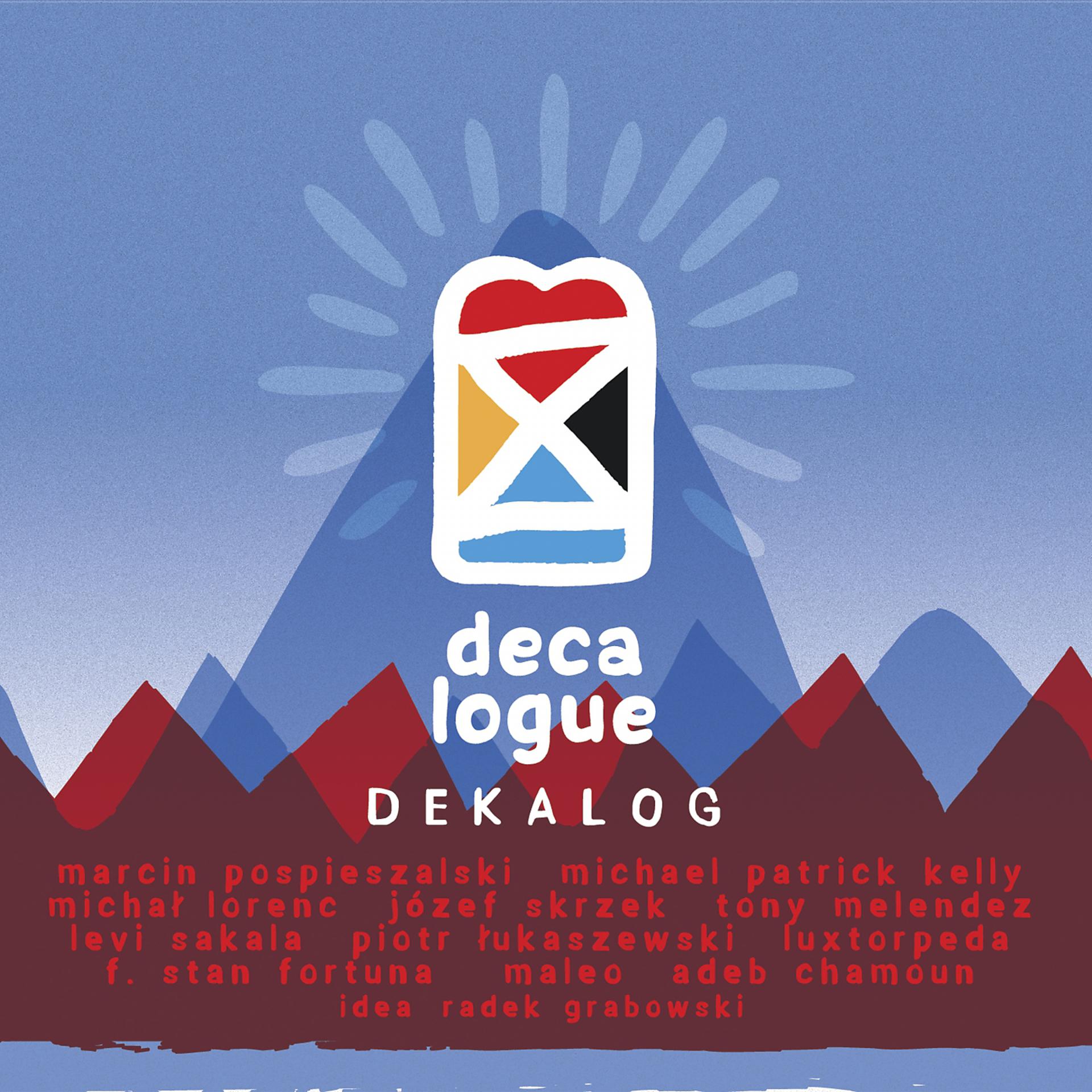 Постер альбома Decalogue