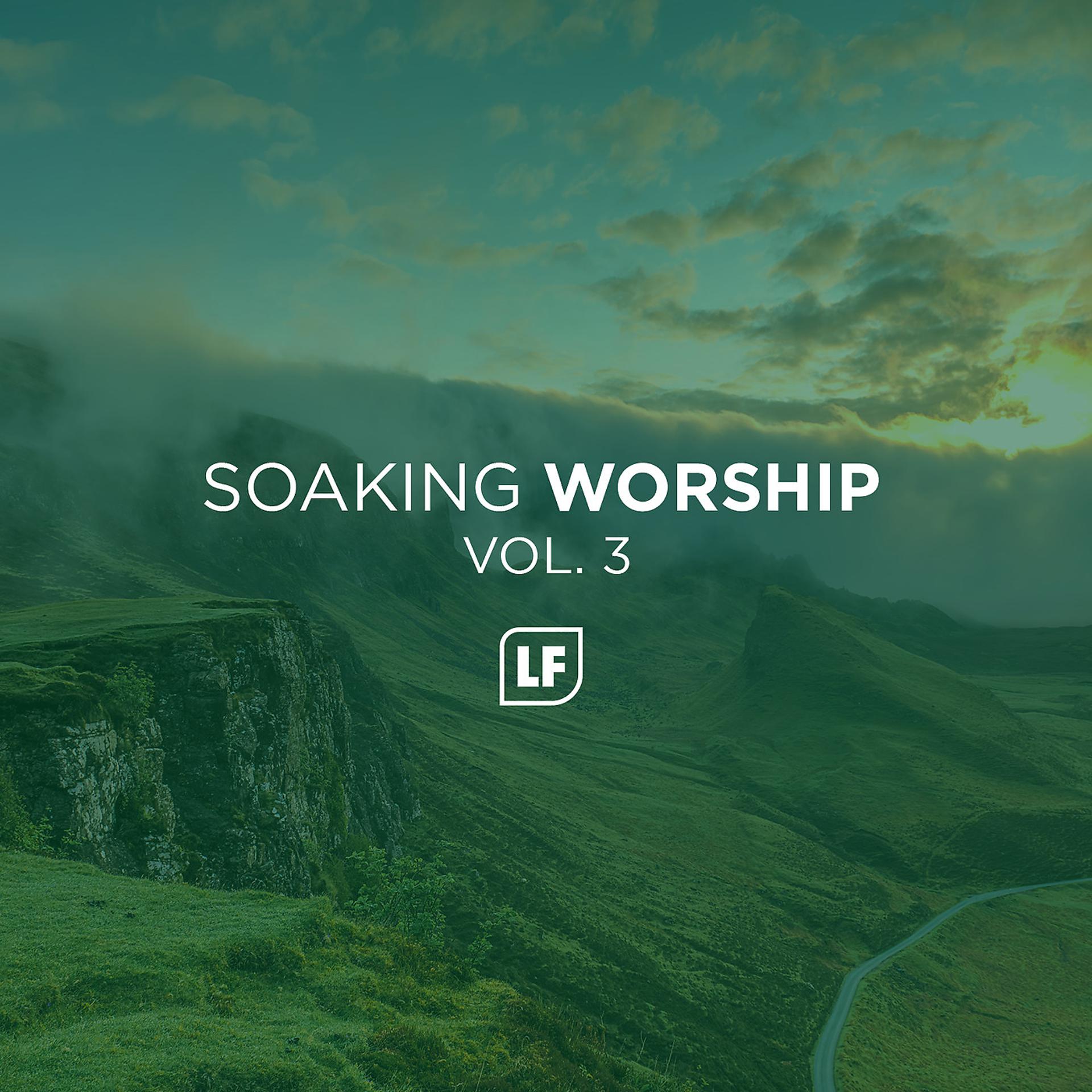 Постер альбома Soaking Worship, Vol. 3