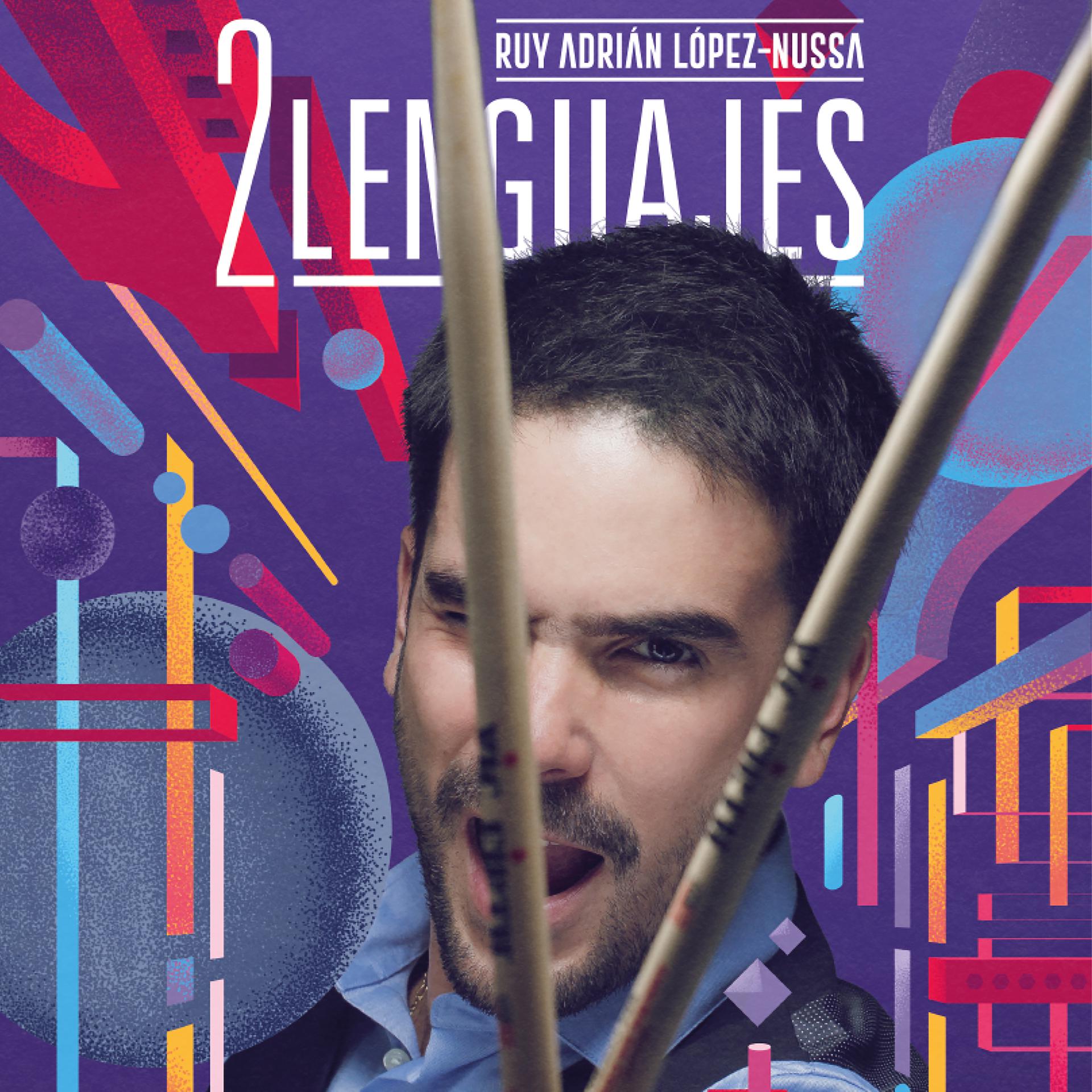 Постер альбома Dos Lenguajes (En Vivo)