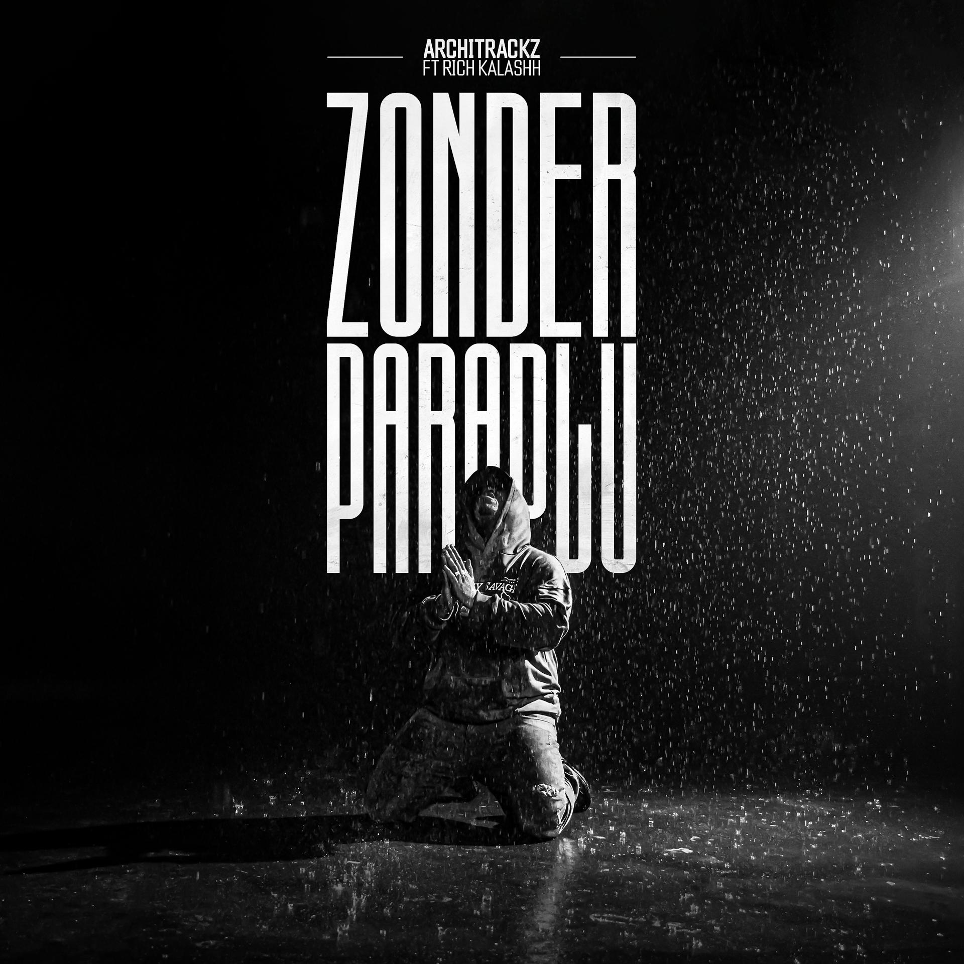 Постер альбома Zonder Paraplu