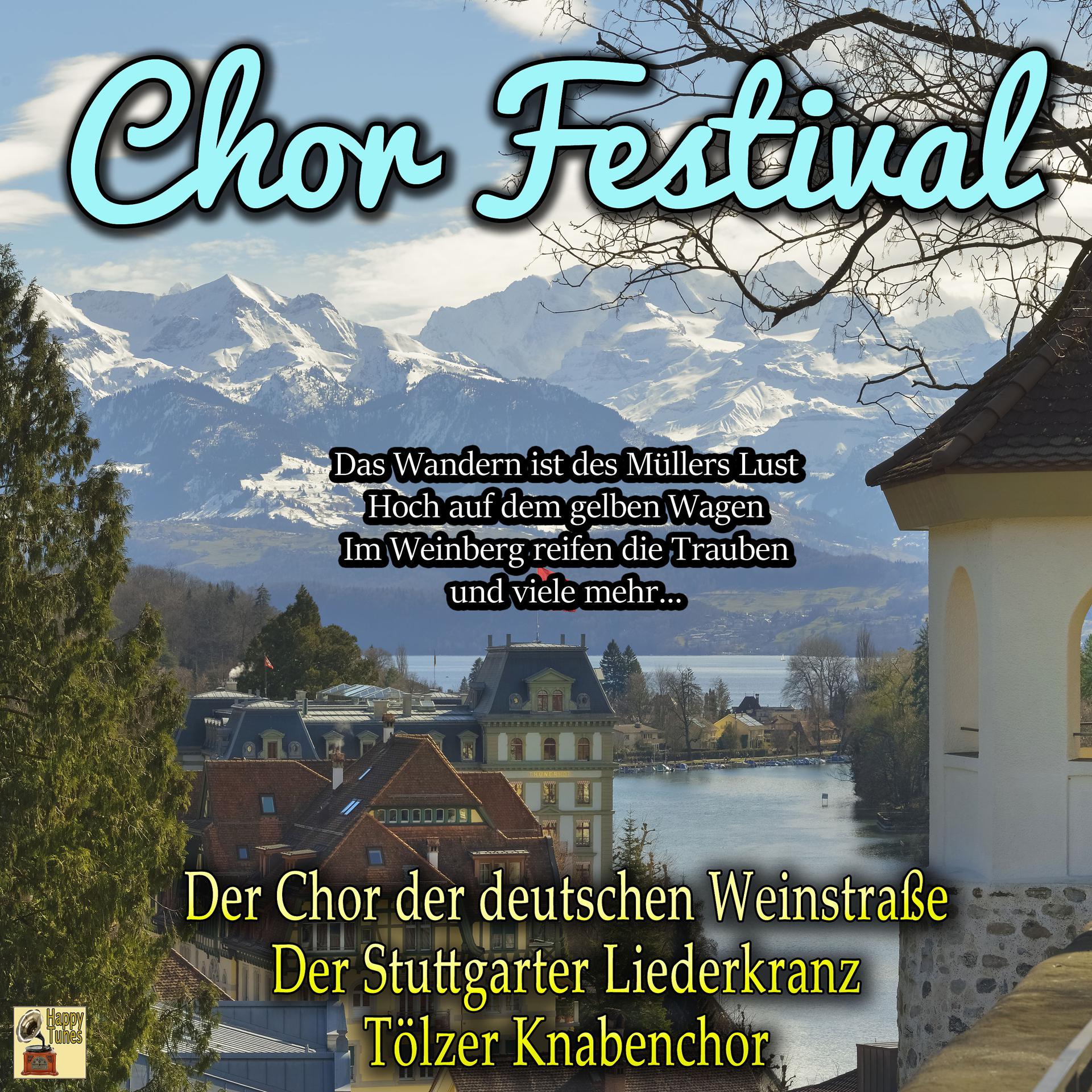Постер альбома Chor Festival
