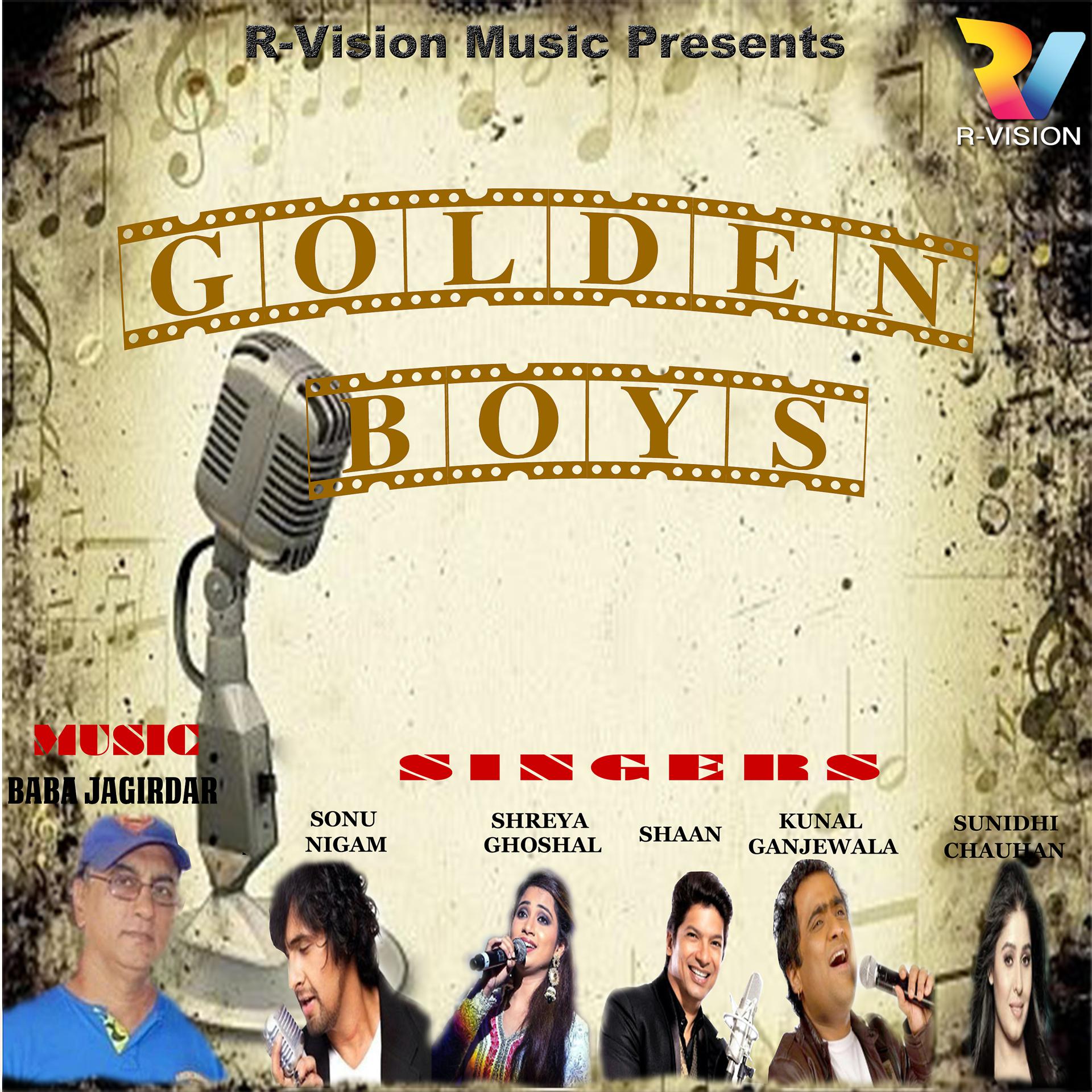 Постер альбома Golden Boys